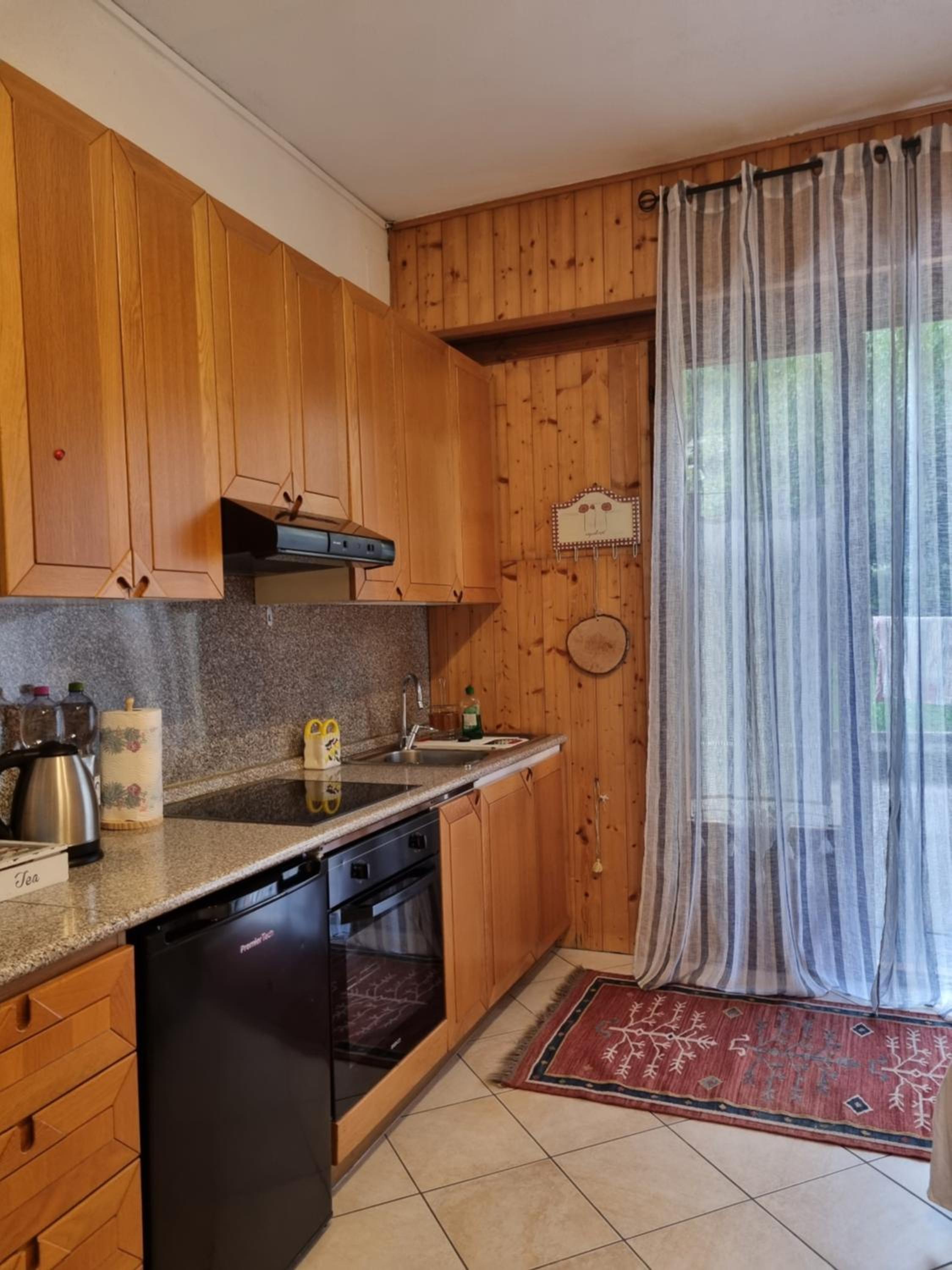 Appartamento a Monclassico en Monclassico — kitchen