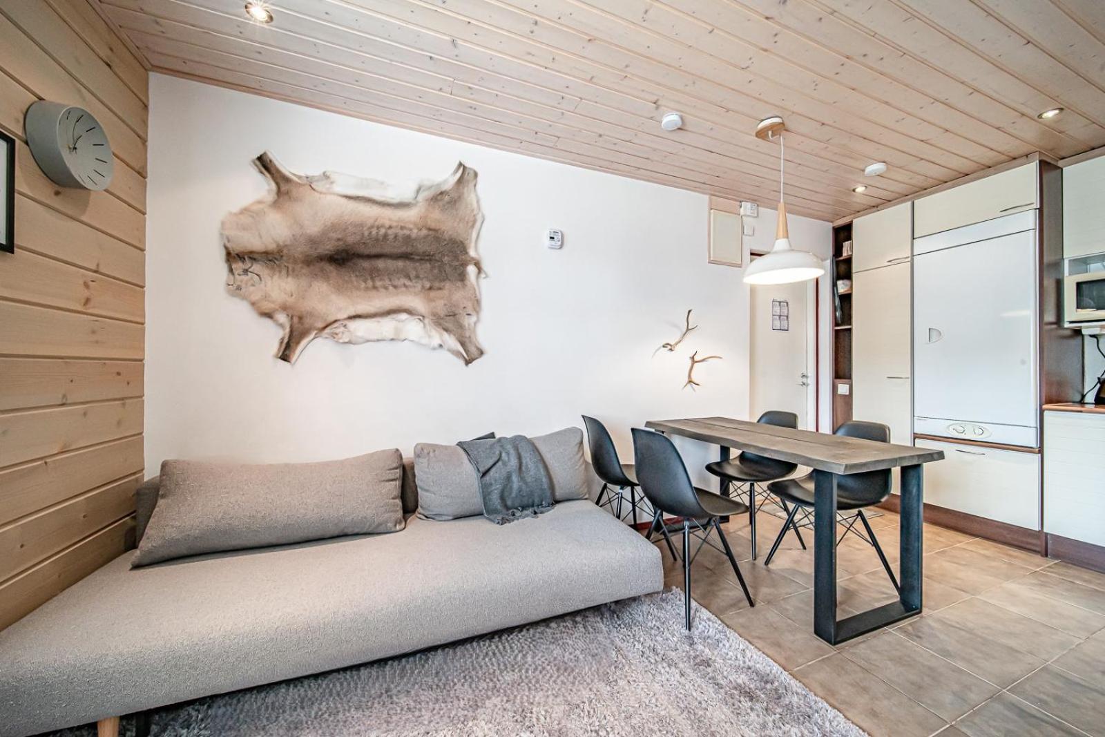 Levi Aurora Apartment Levi Center by Aavalevi