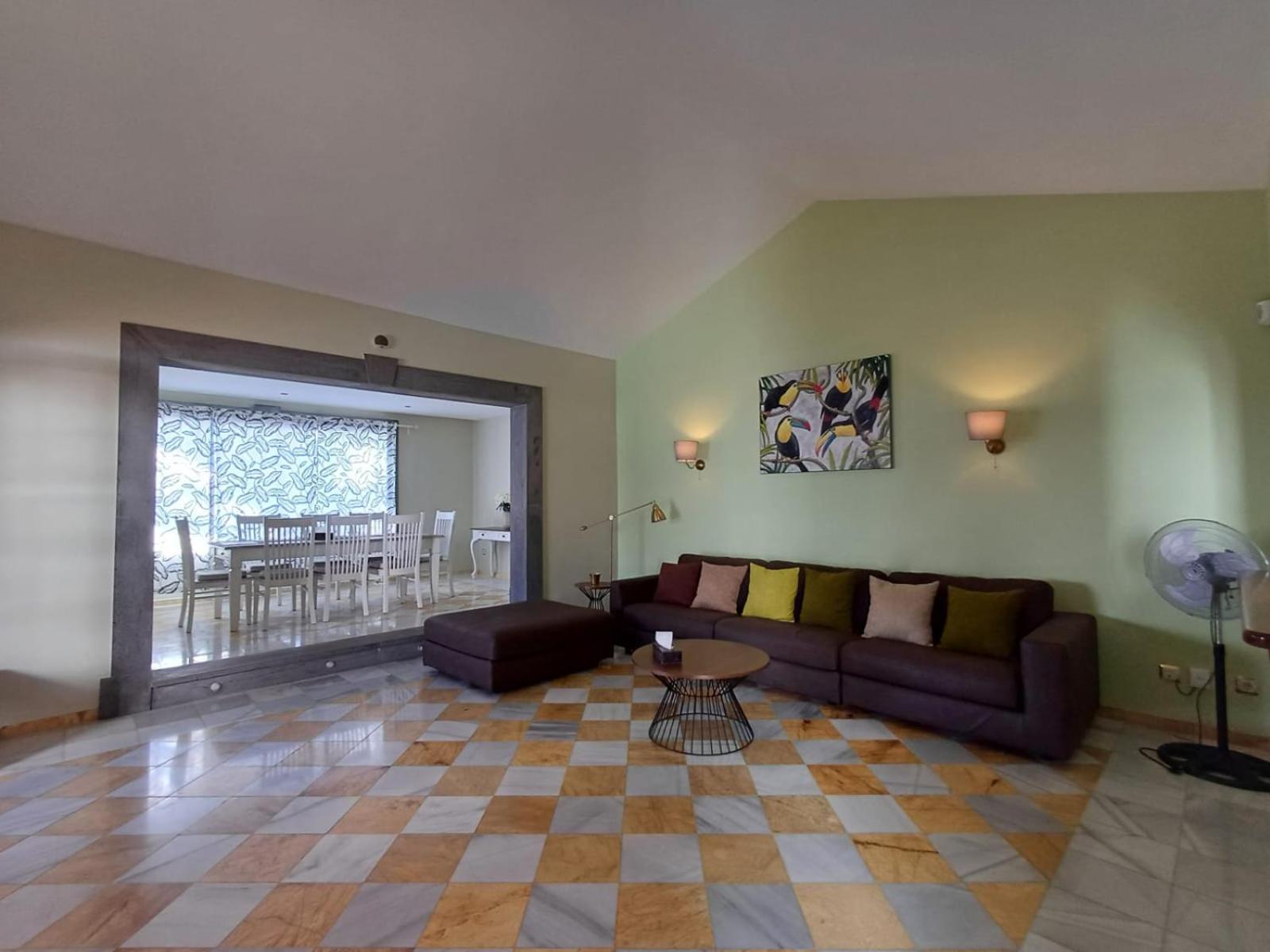Villa Tucano
