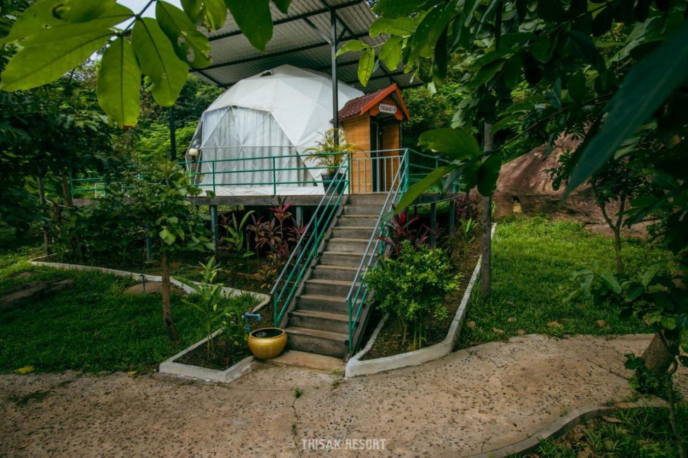Thisak Resort Cheung phnom kulen view 5
