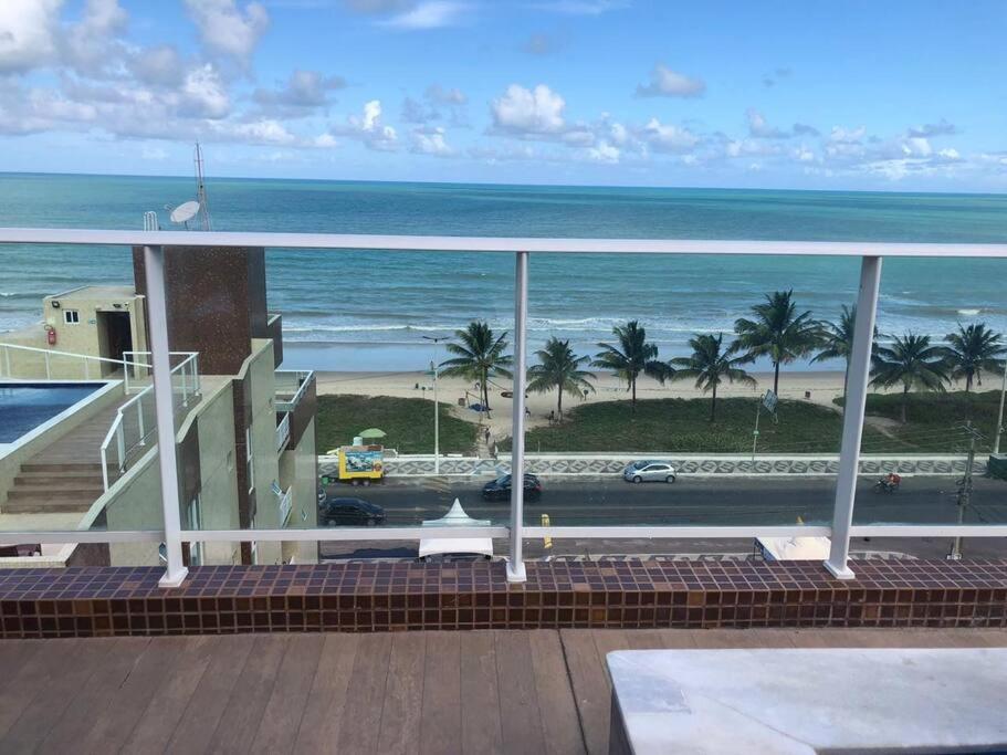 Flat na Beira Mar Novo João Pessoa