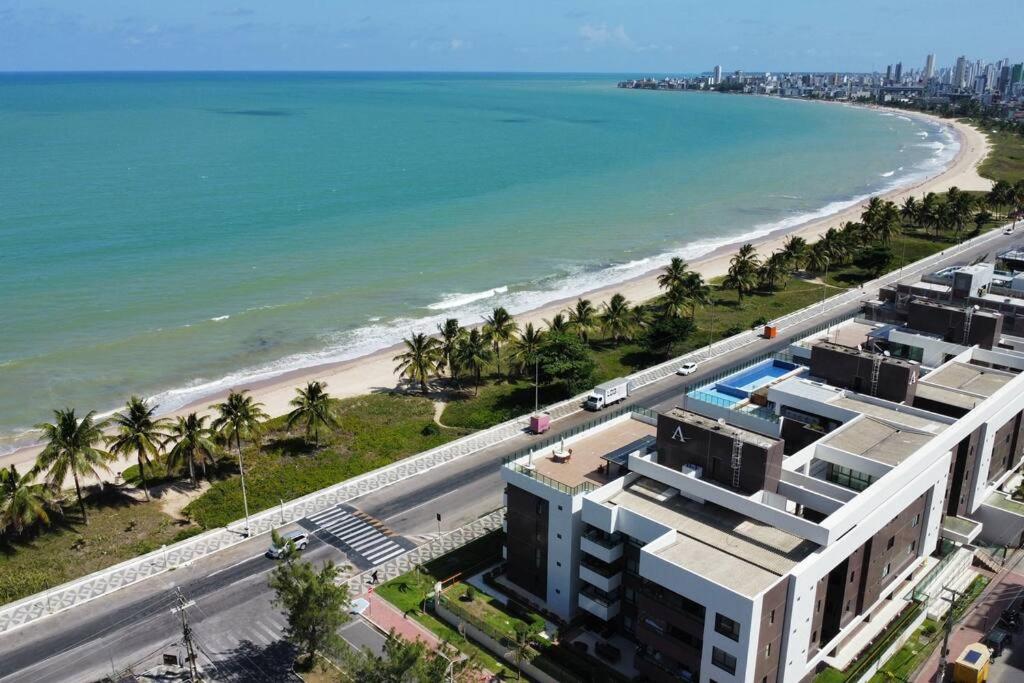 Flat na Beira Mar Novo João Pessoa