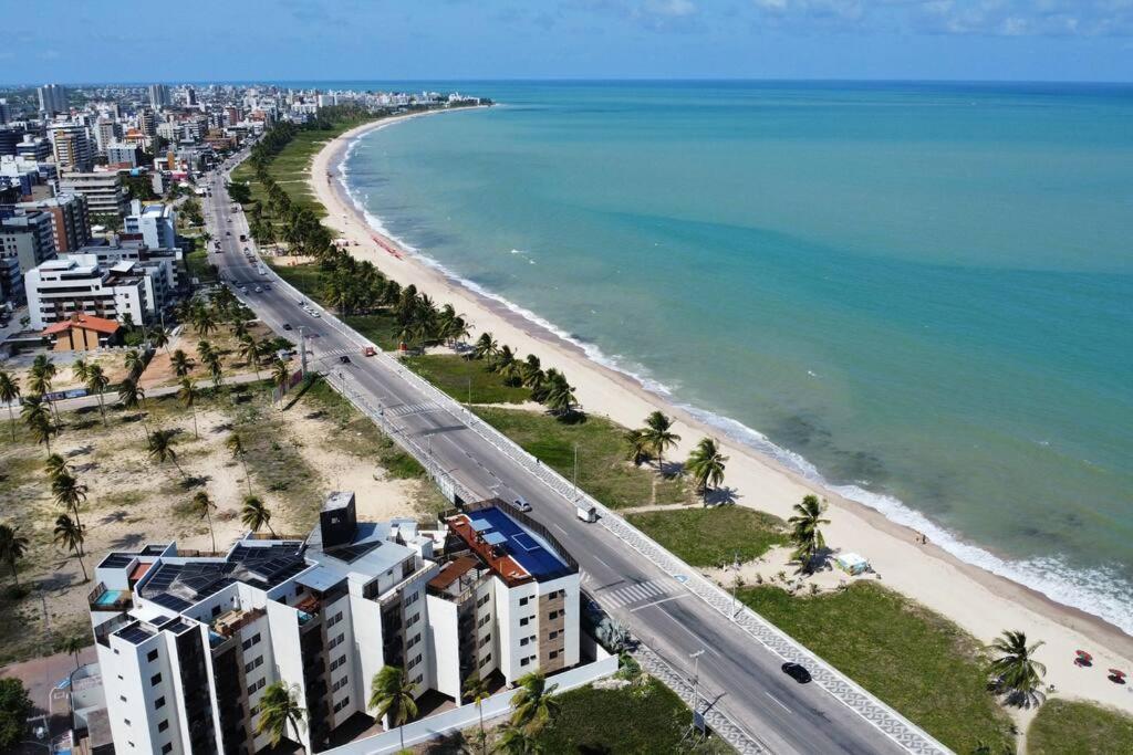 Flat na Beira Mar Novo João Pessoa