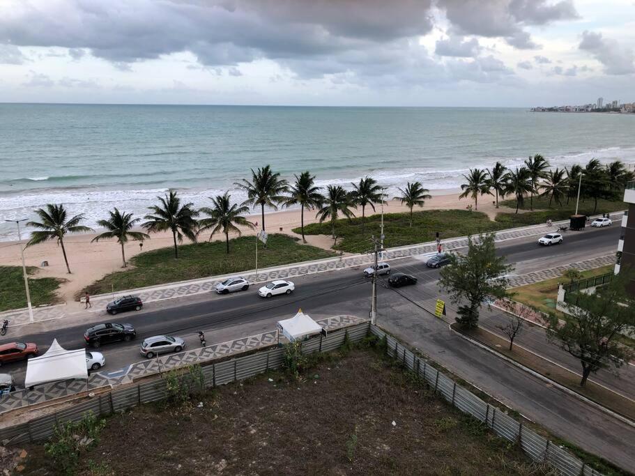 Flat na Beira Mar Novo João Pessoa