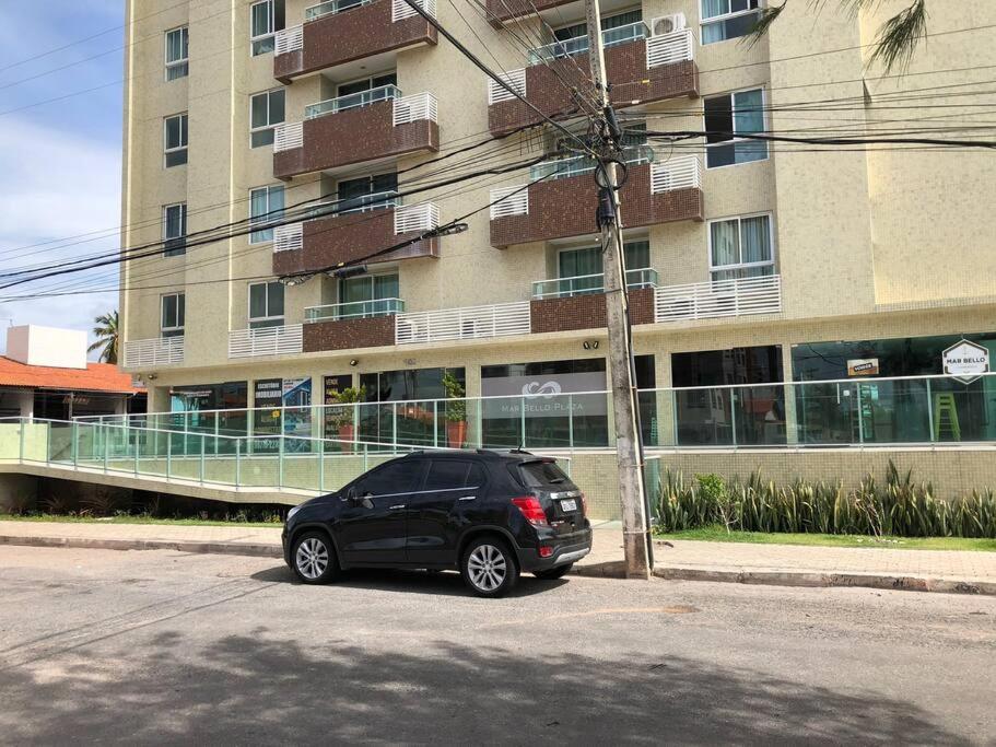 Flat na Beira Mar Novo João Pessoa