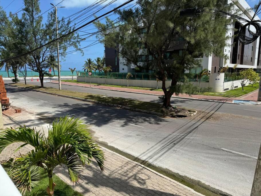 Flat na Beira Mar Novo João Pessoa
