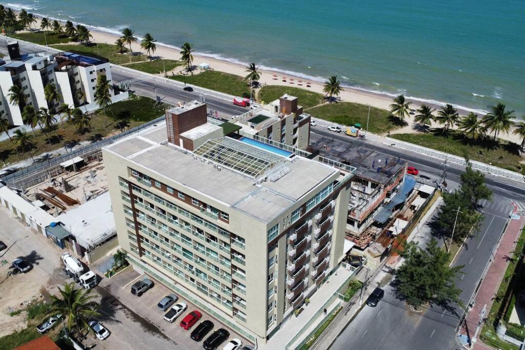 Flat na Beira Mar Novo João Pessoa
