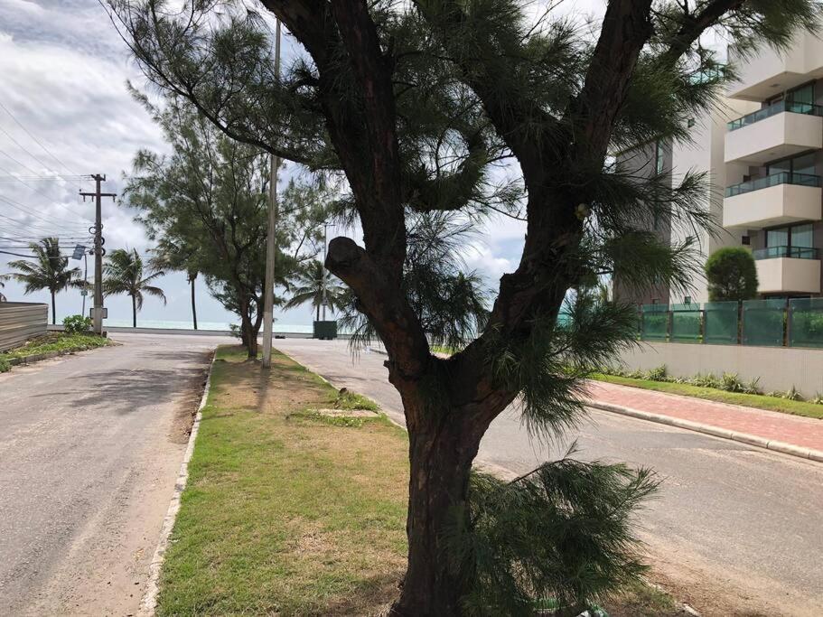 Flat na Beira Mar Novo João Pessoa