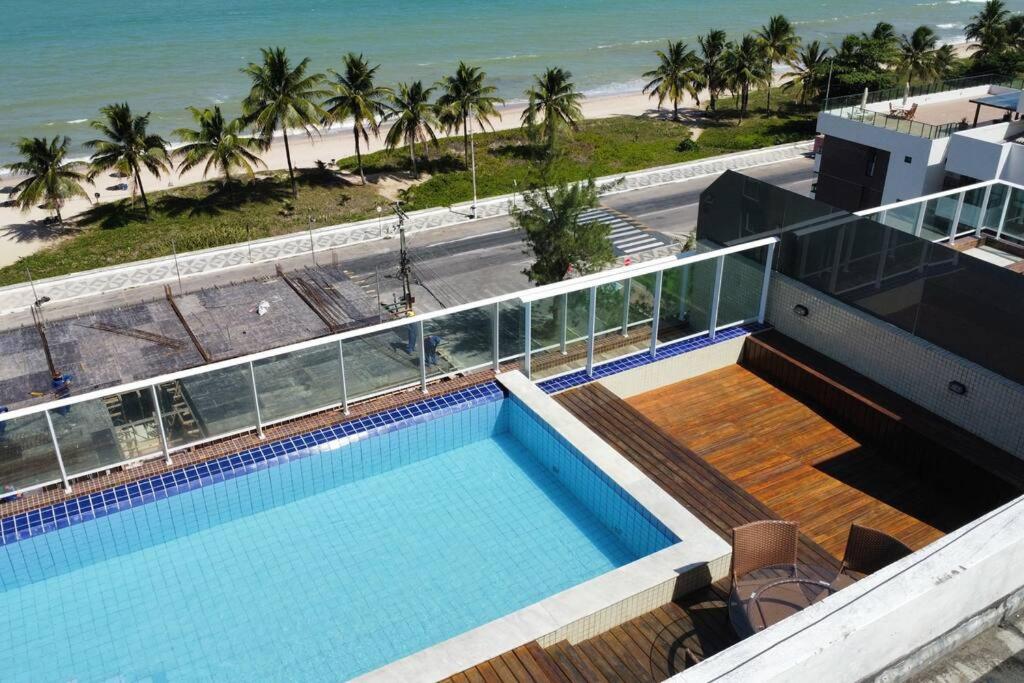 Flat na Beira Mar Novo João Pessoa