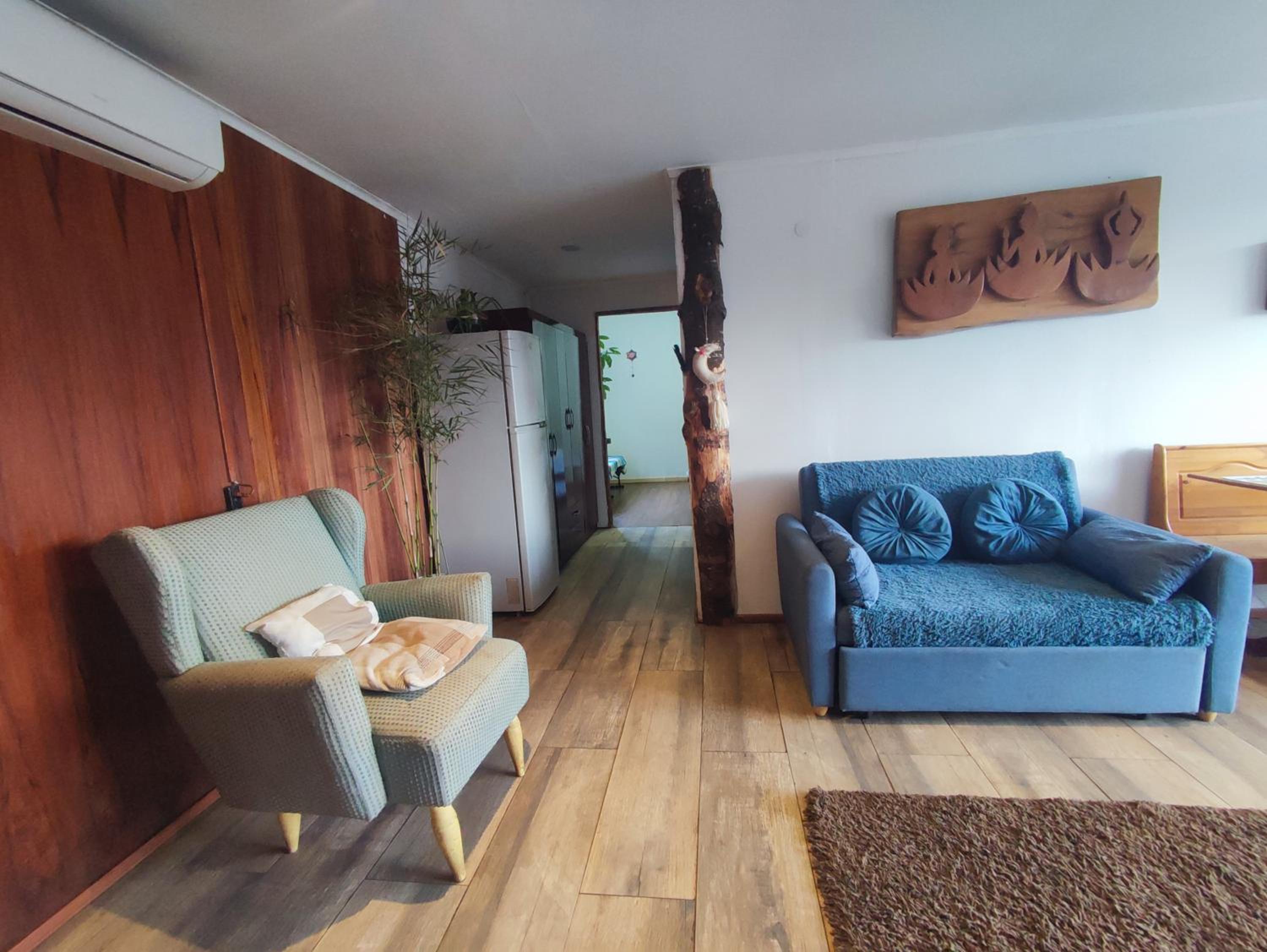 Casa Alma Lodge jacuzzi aire acondicionado wiffi bar