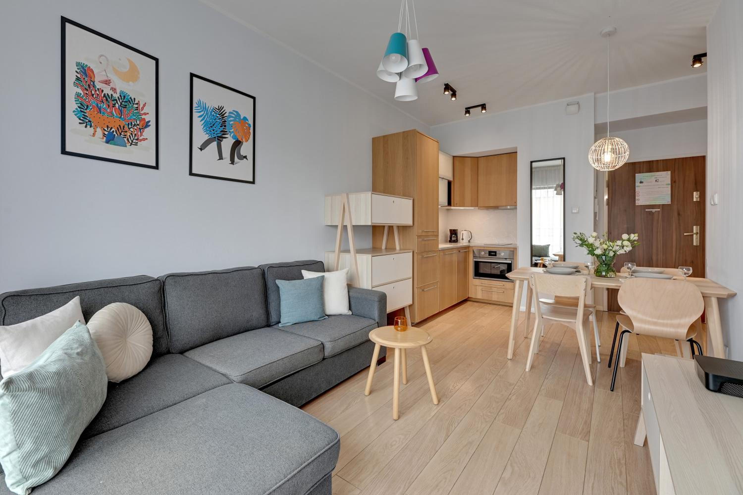 City Center SPA Apartments Jaglana 6E,F