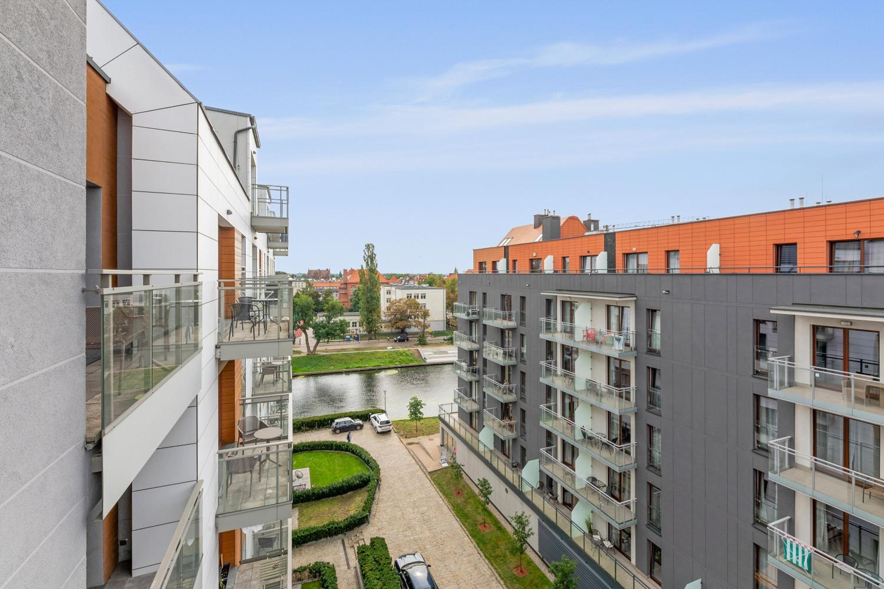 City Center SPA Apartments Jaglana 6E,F