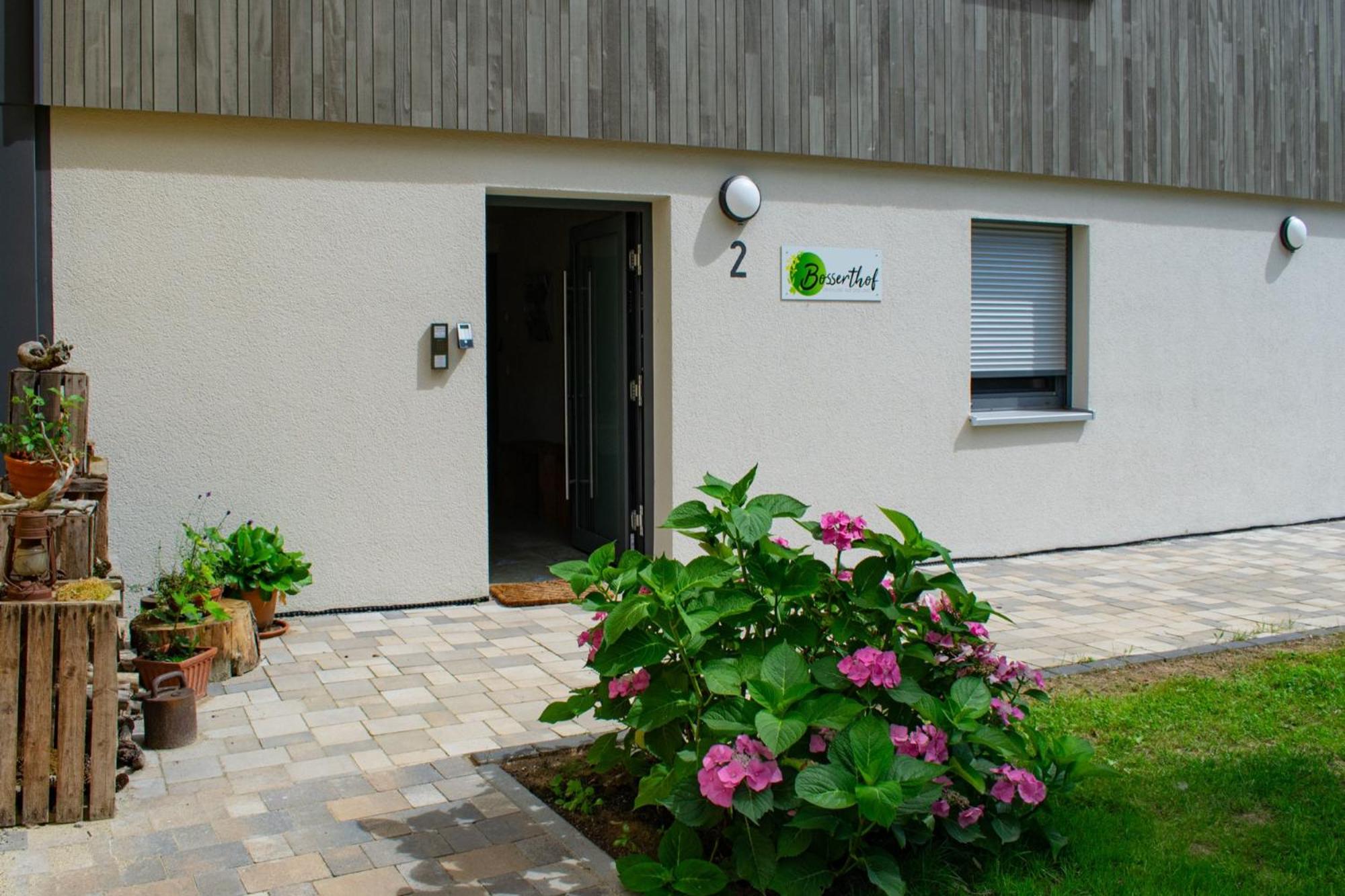 Ferienwohnungen Bosserthof