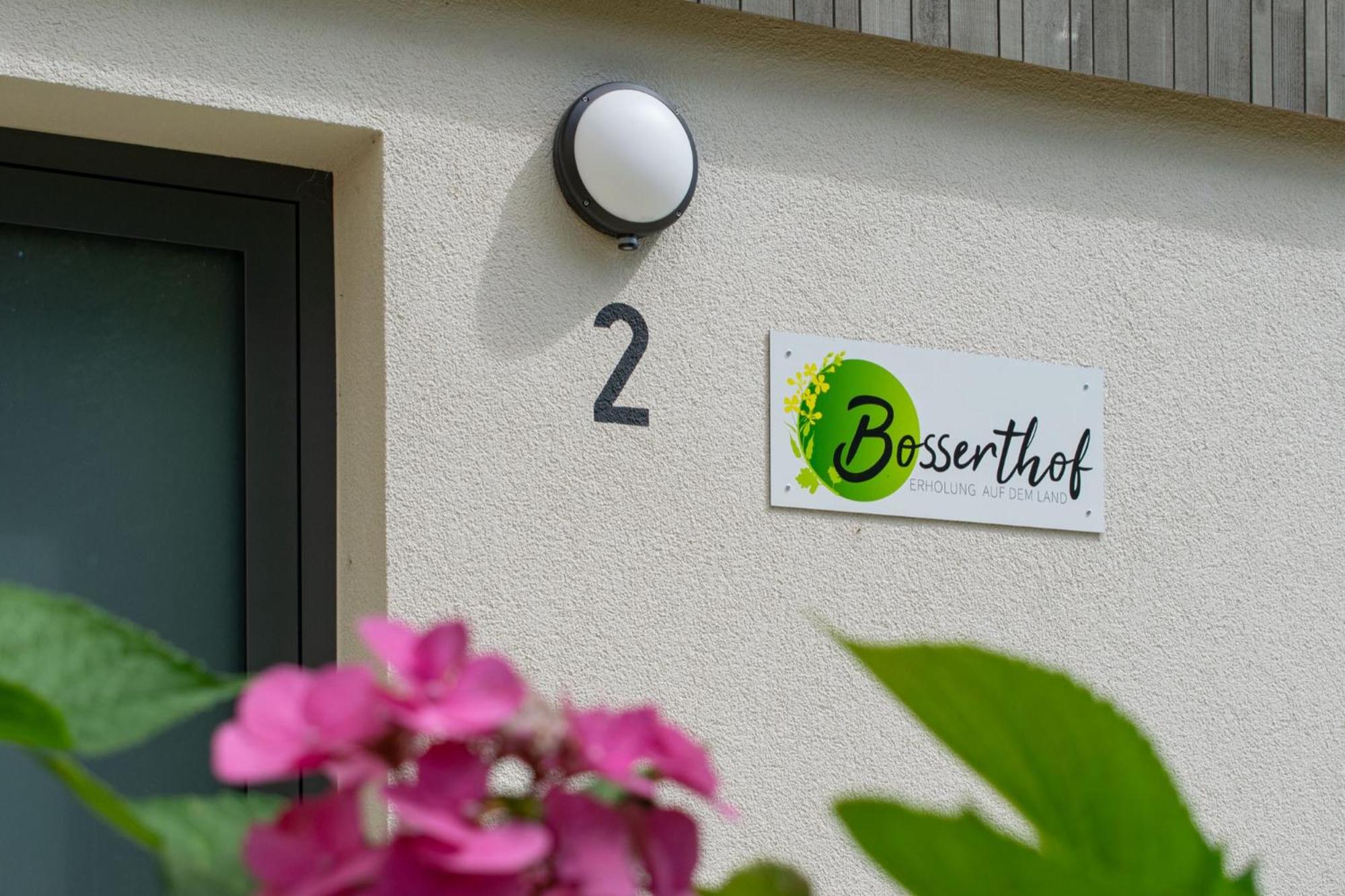 Ferienwohnungen Bosserthof