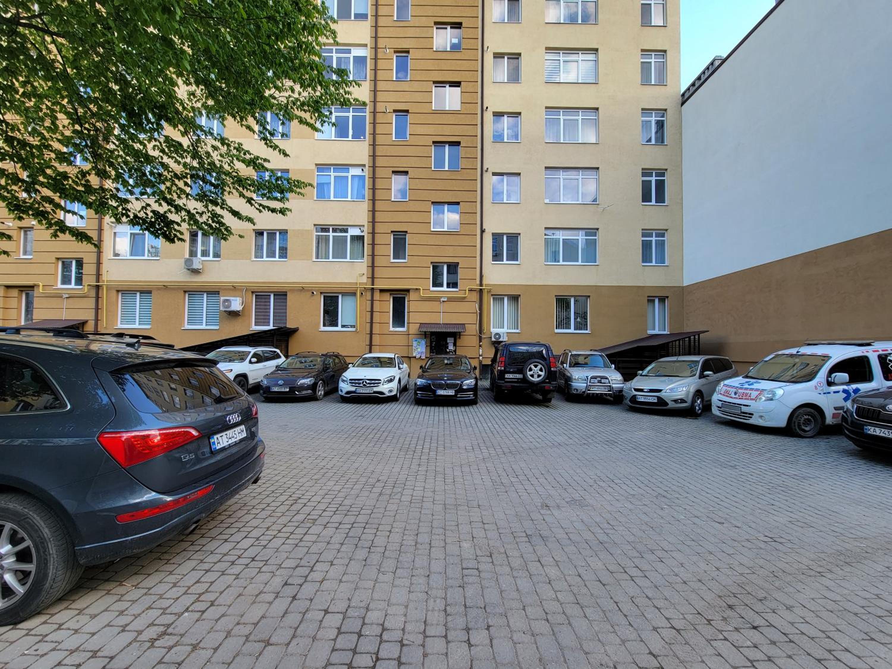 parking