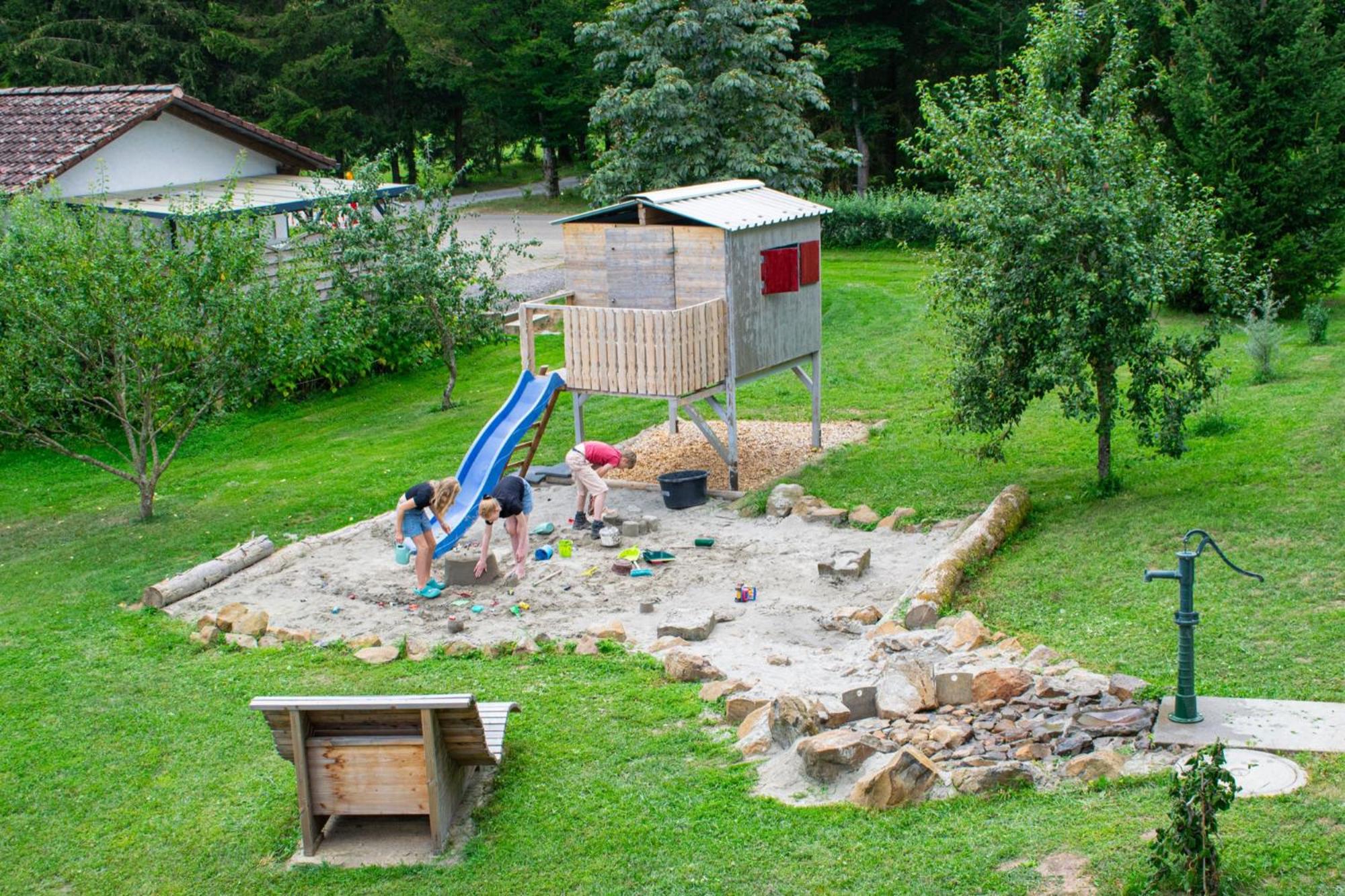 Ferienwohnungen Bosserthof