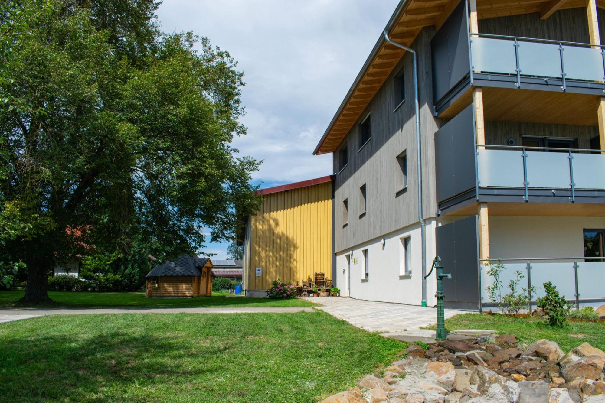 Ferienwohnungen Bosserthof