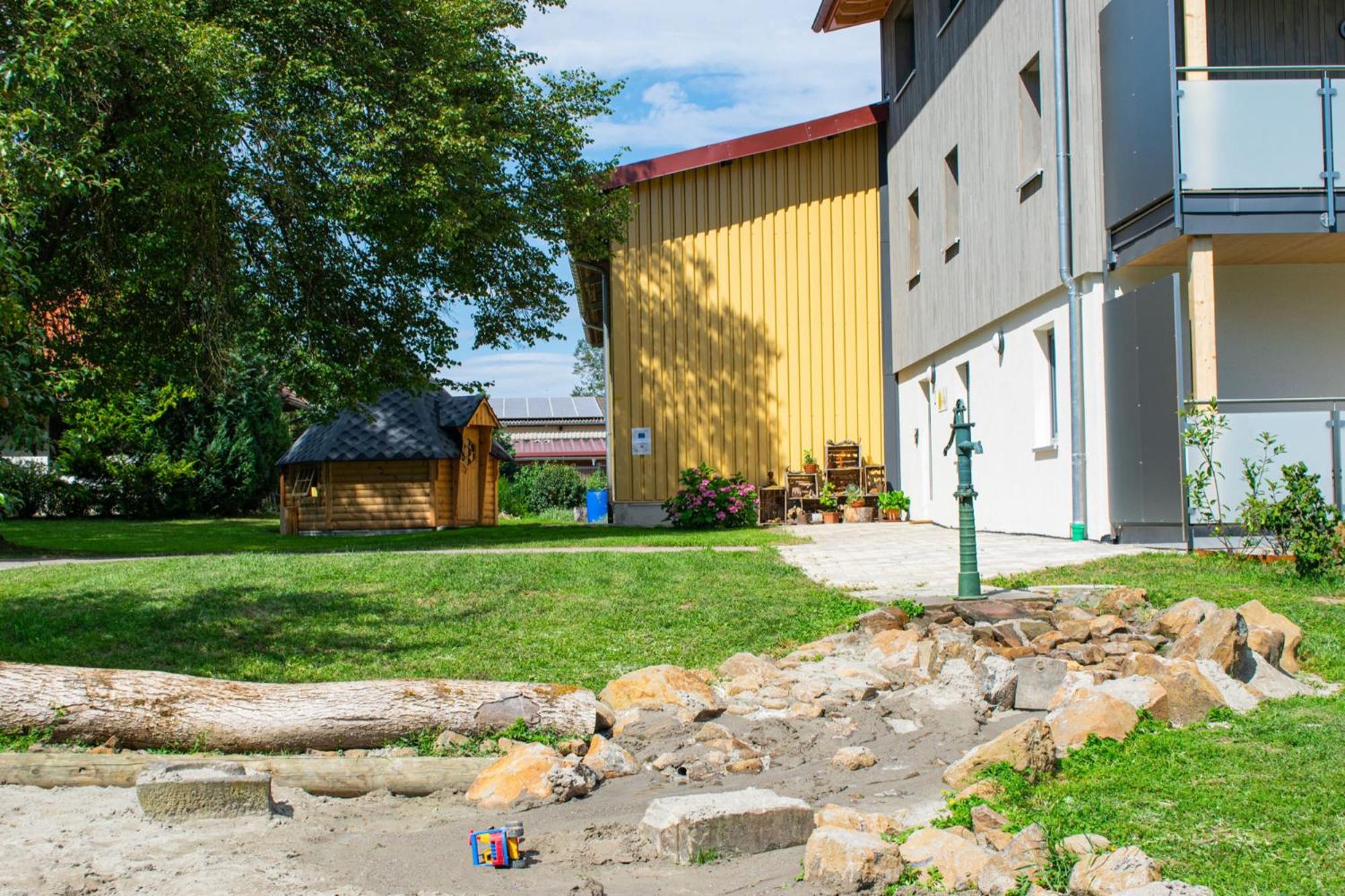 Ferienwohnungen Bosserthof