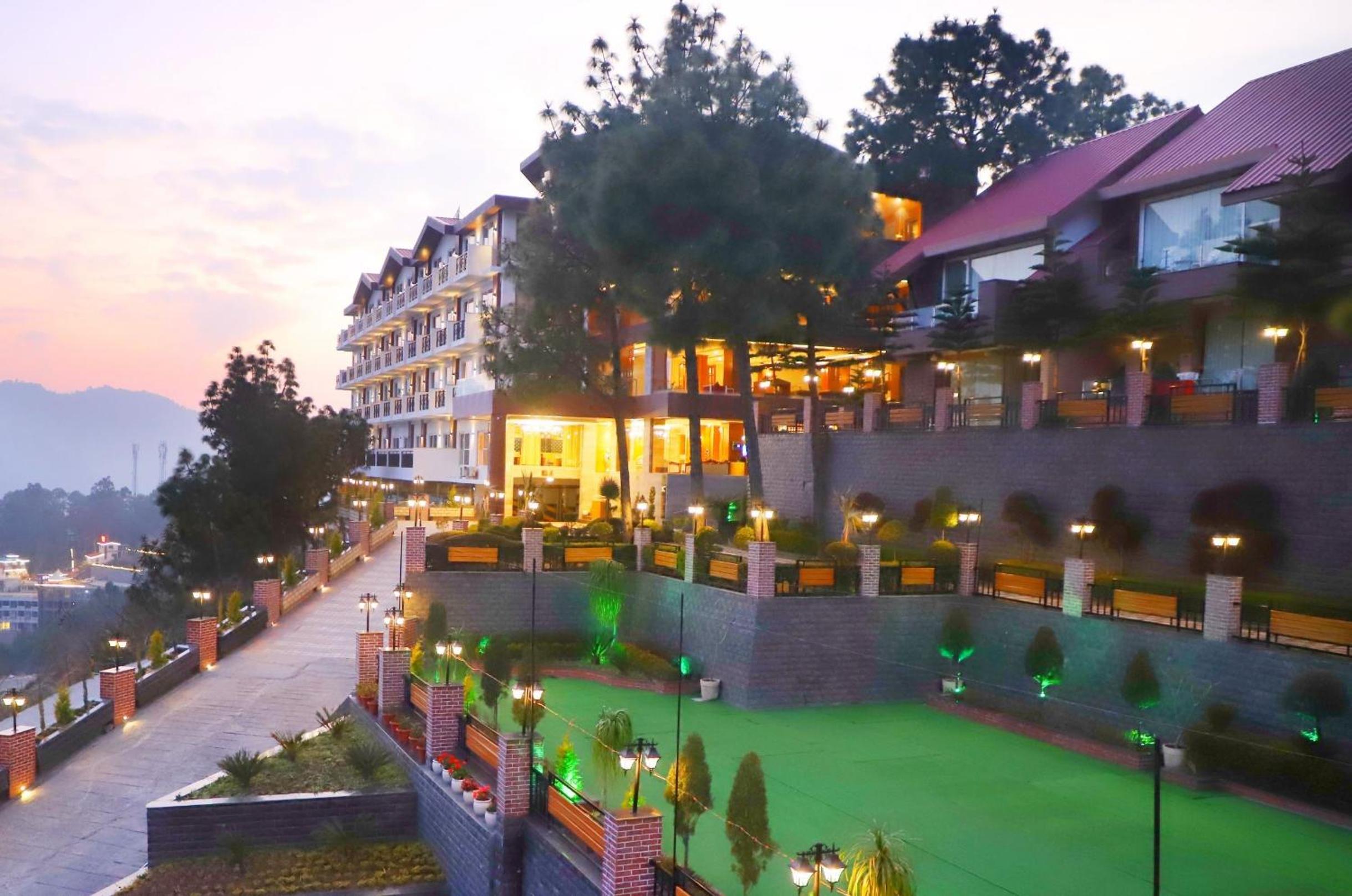 Deventure Shimla Hills