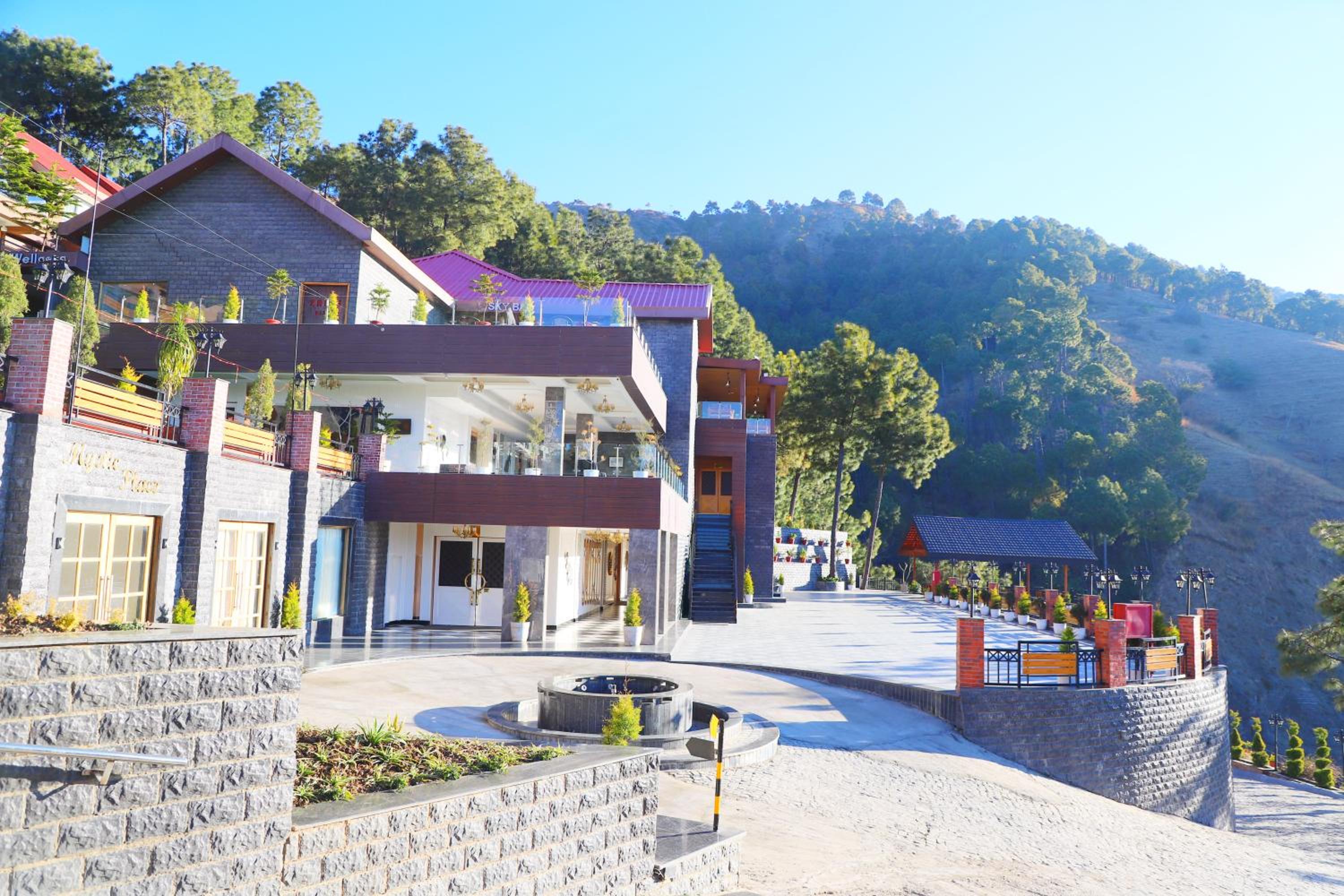 Deventure Shimla Hills