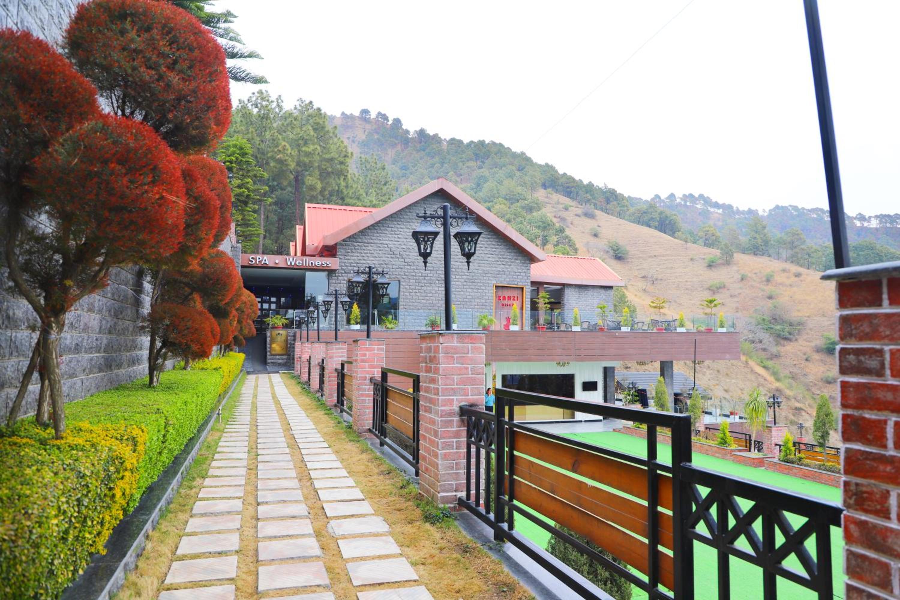 Deventure Shimla Hills