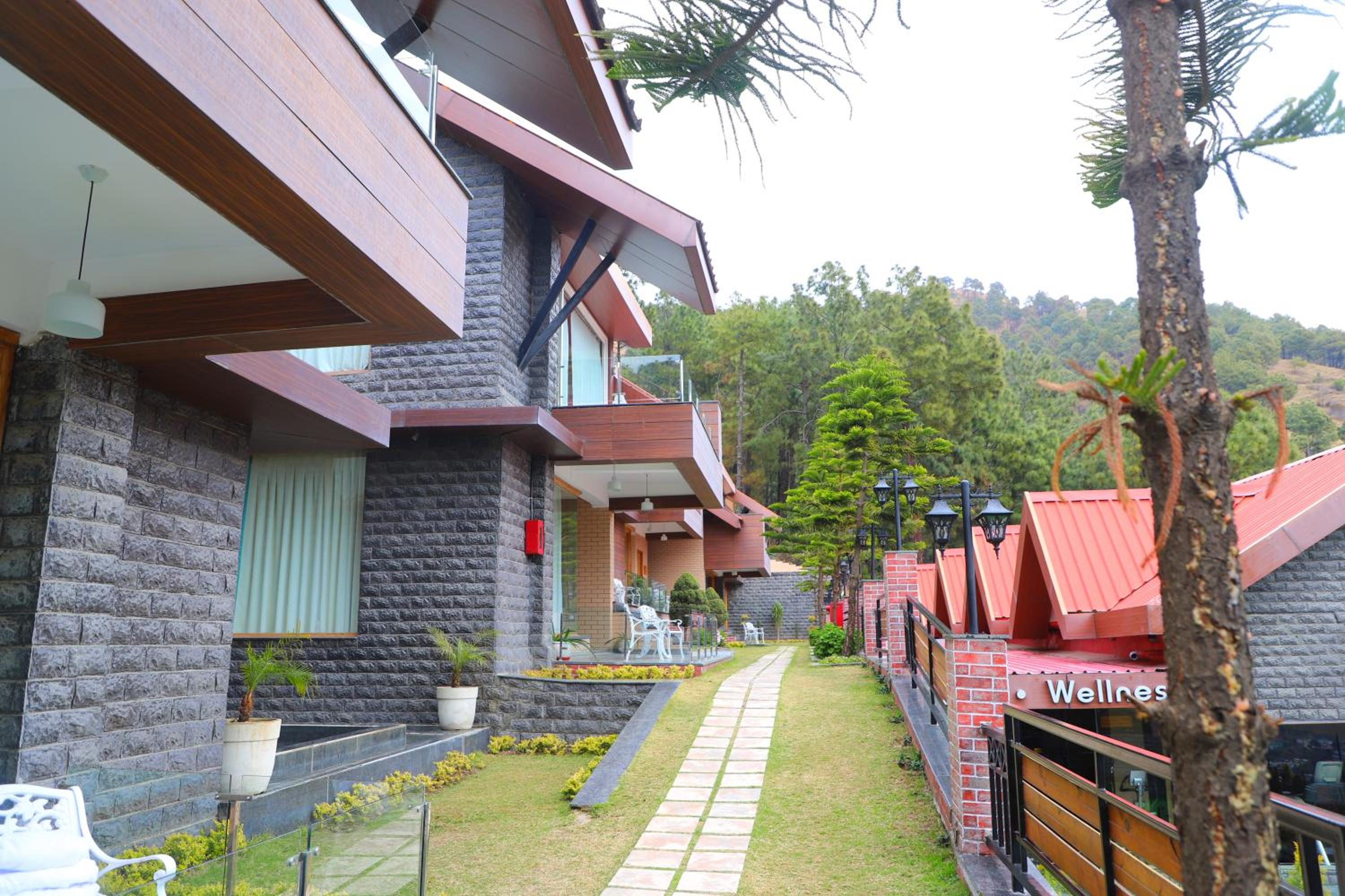Deventure Shimla Hills