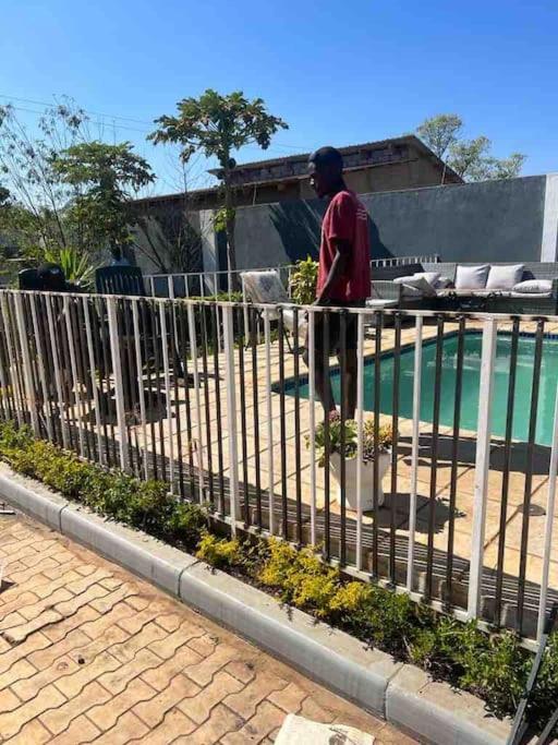 Modern 4 bedroom house with Private swimming pool view 2
