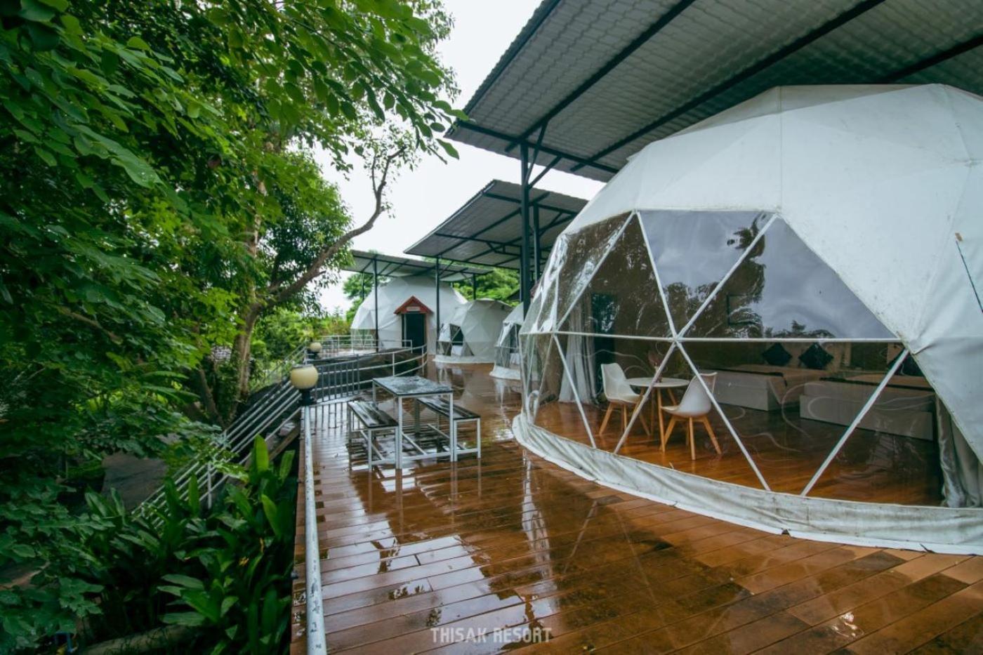 Thisak Resort Cheung phnom kulen view 3