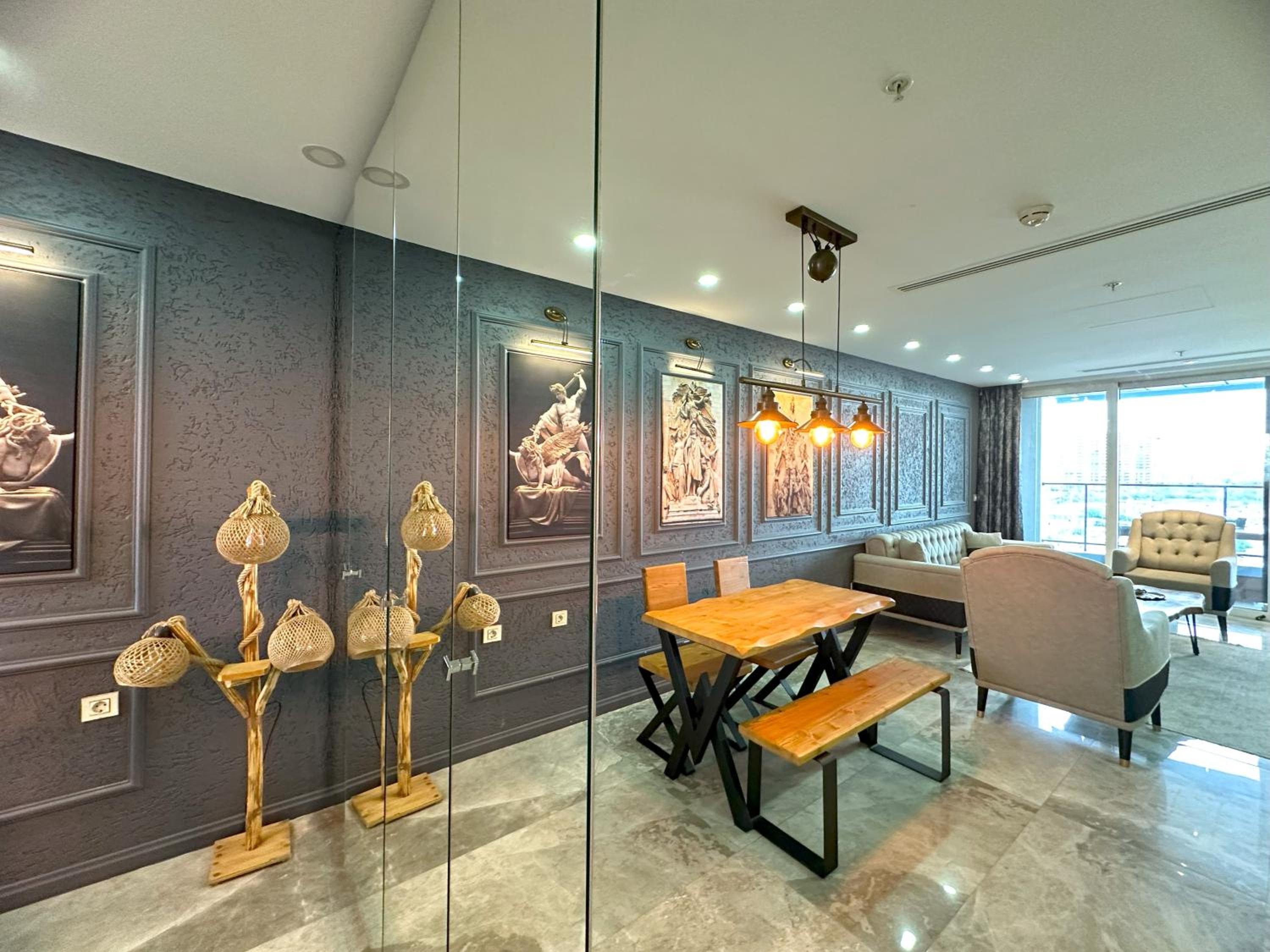 Exquisite Ottomare Suites