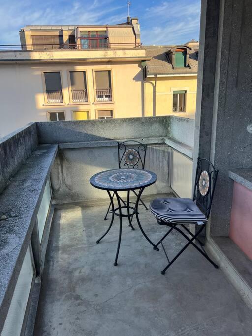 Genève magnifique appartemens aux Eaux vives