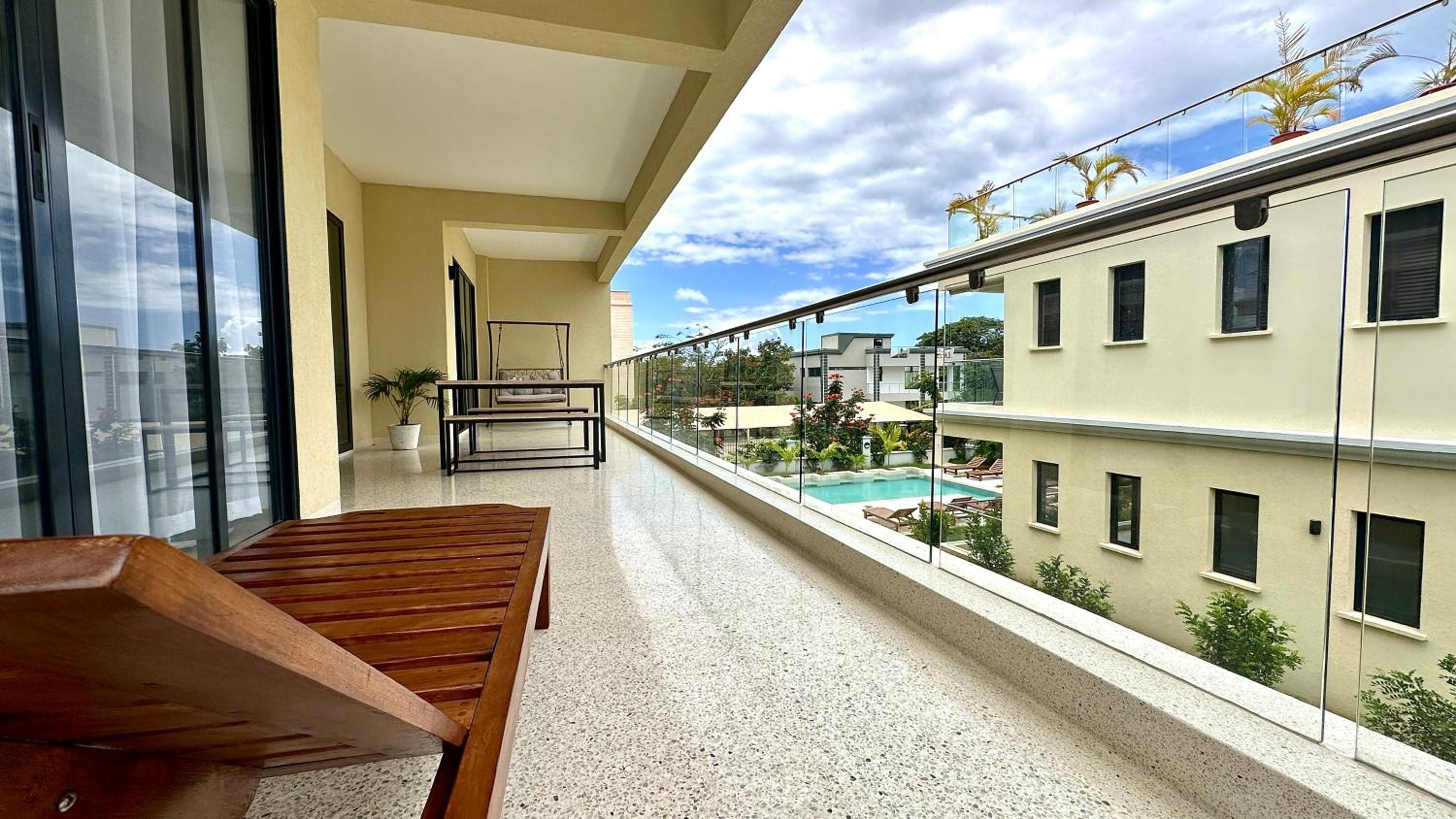 Ukunda Vacations - The SandCastle Apartment - Property Image 11