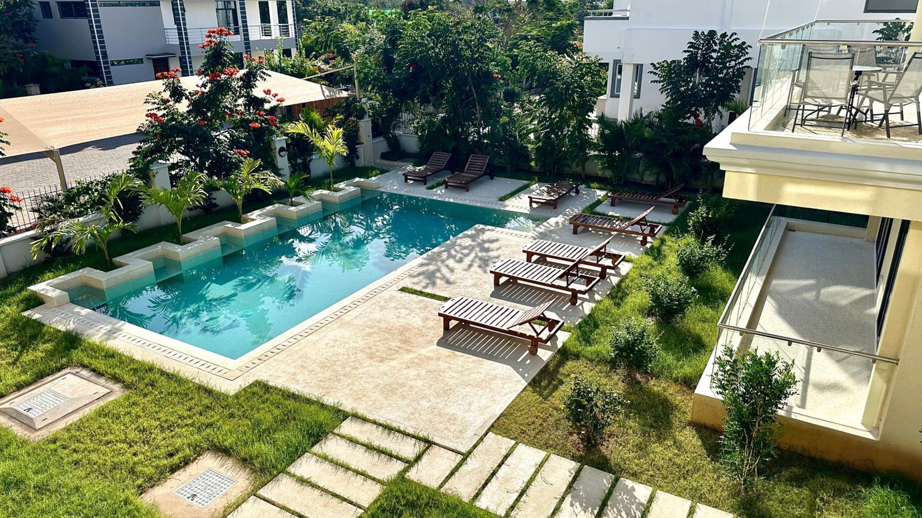Ukunda Vacations - The SandCastle Apartment - Property Image 7