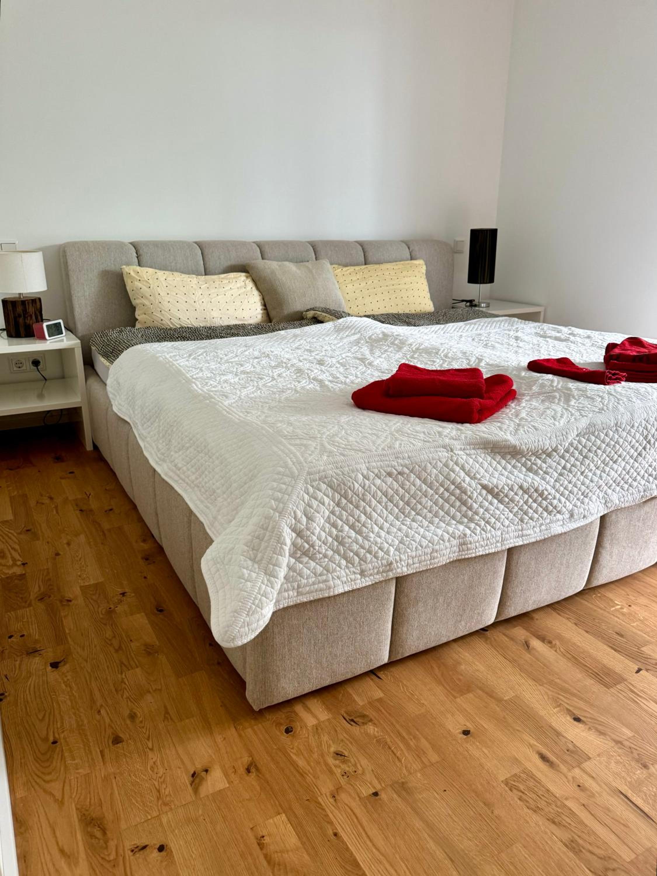 Wohnung am Wald