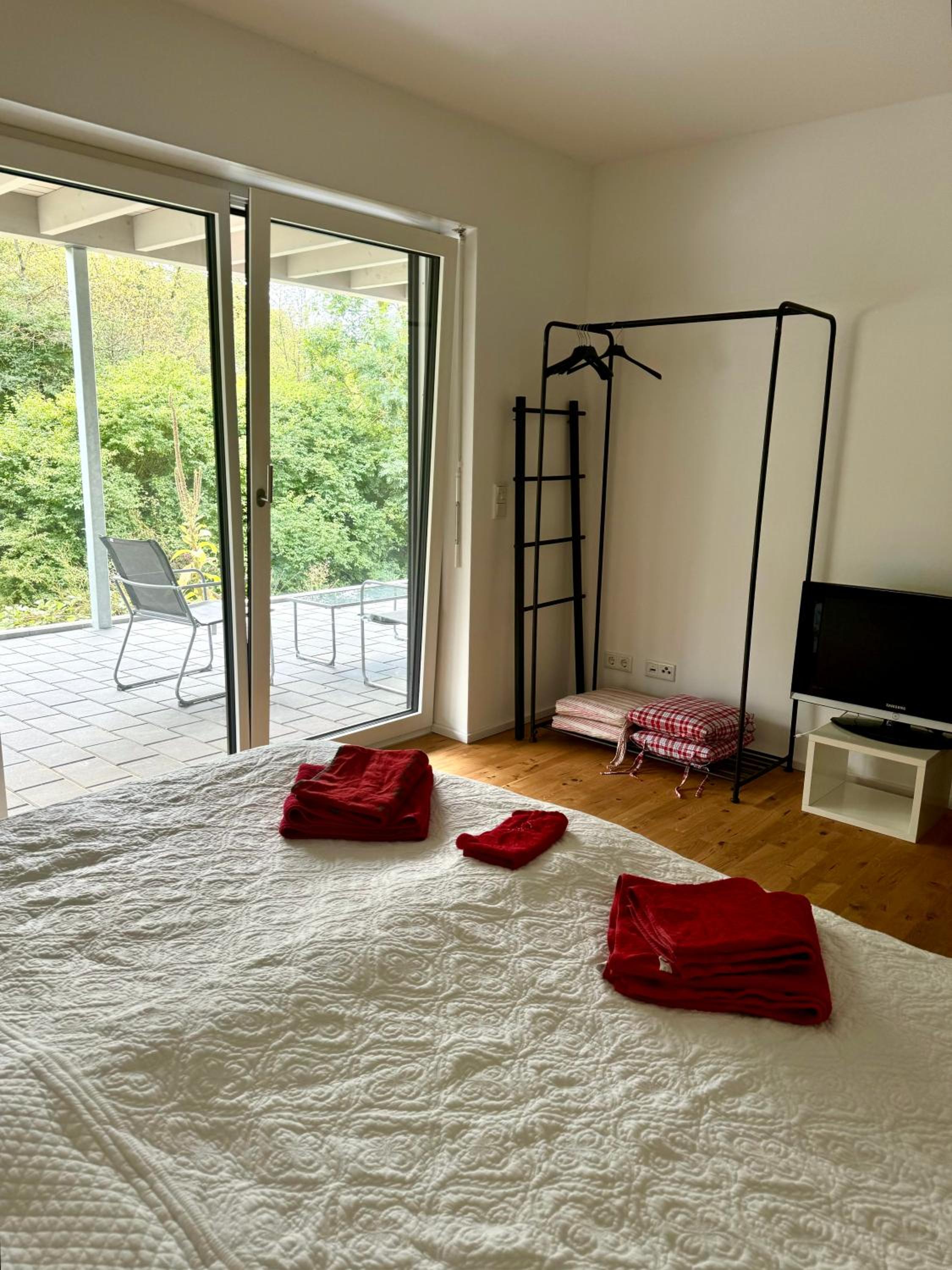 Wohnung am Wald