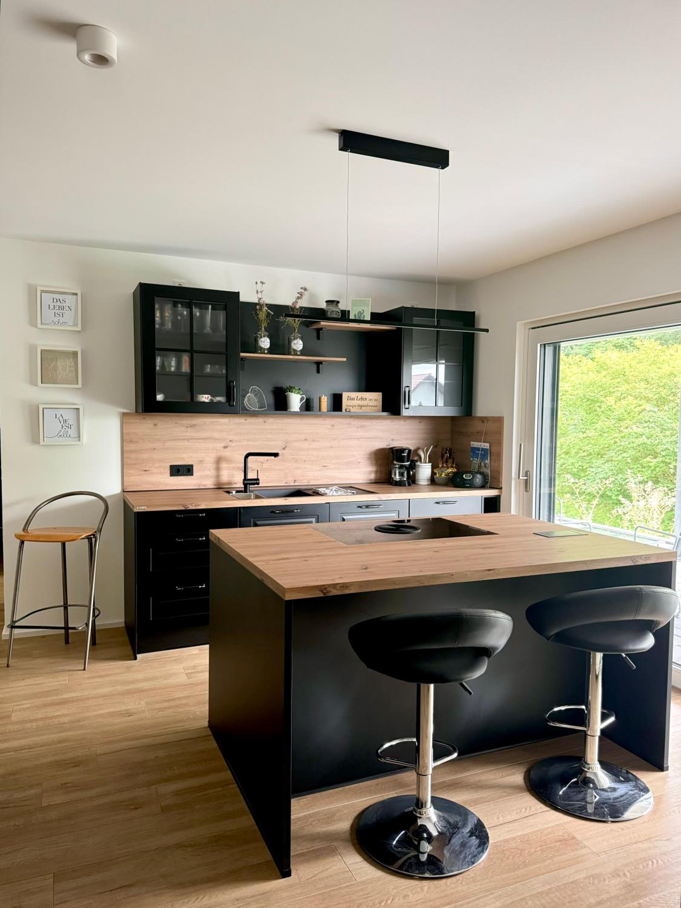Wohnung am Wald