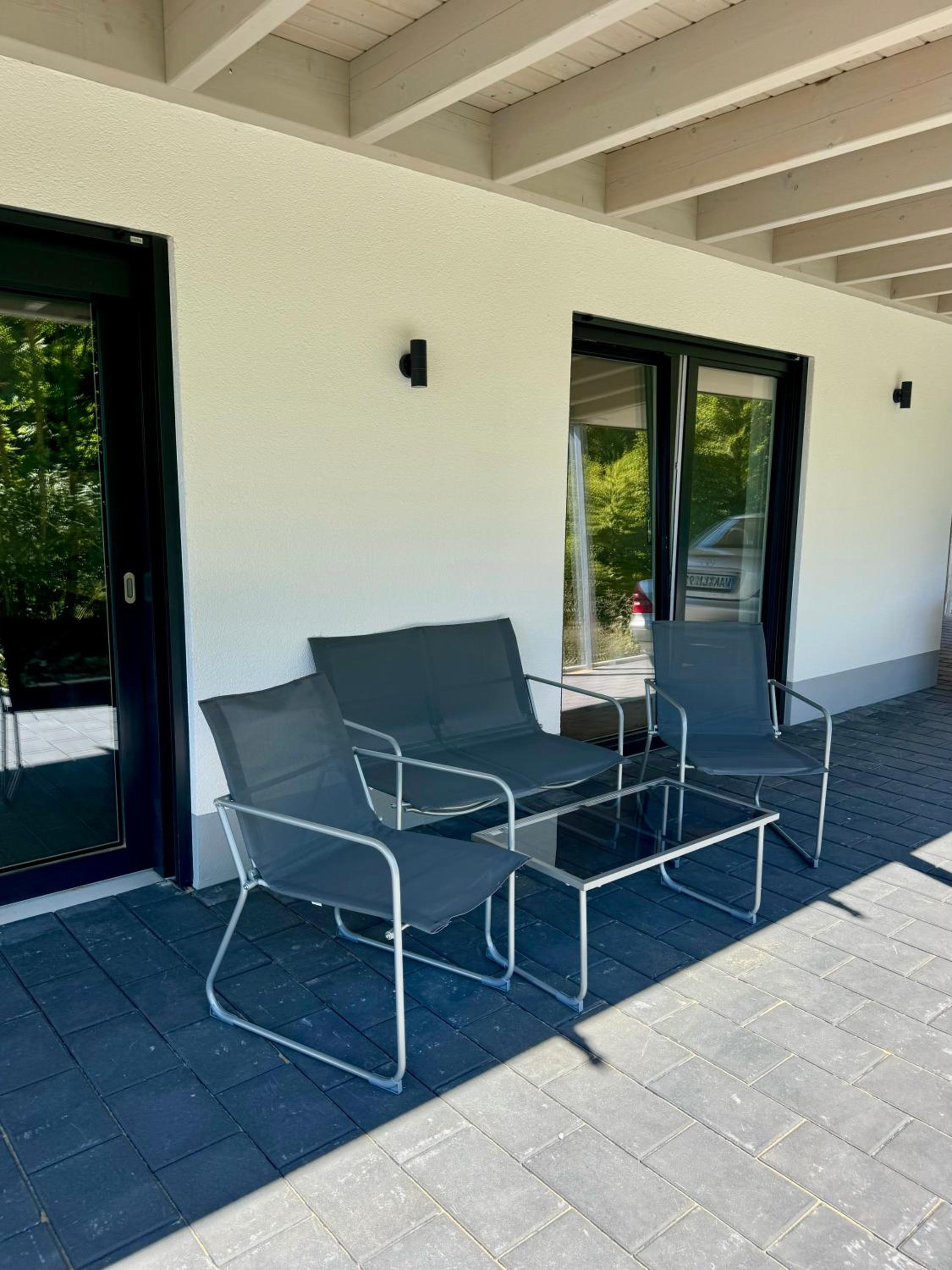 Wohnung am Wald