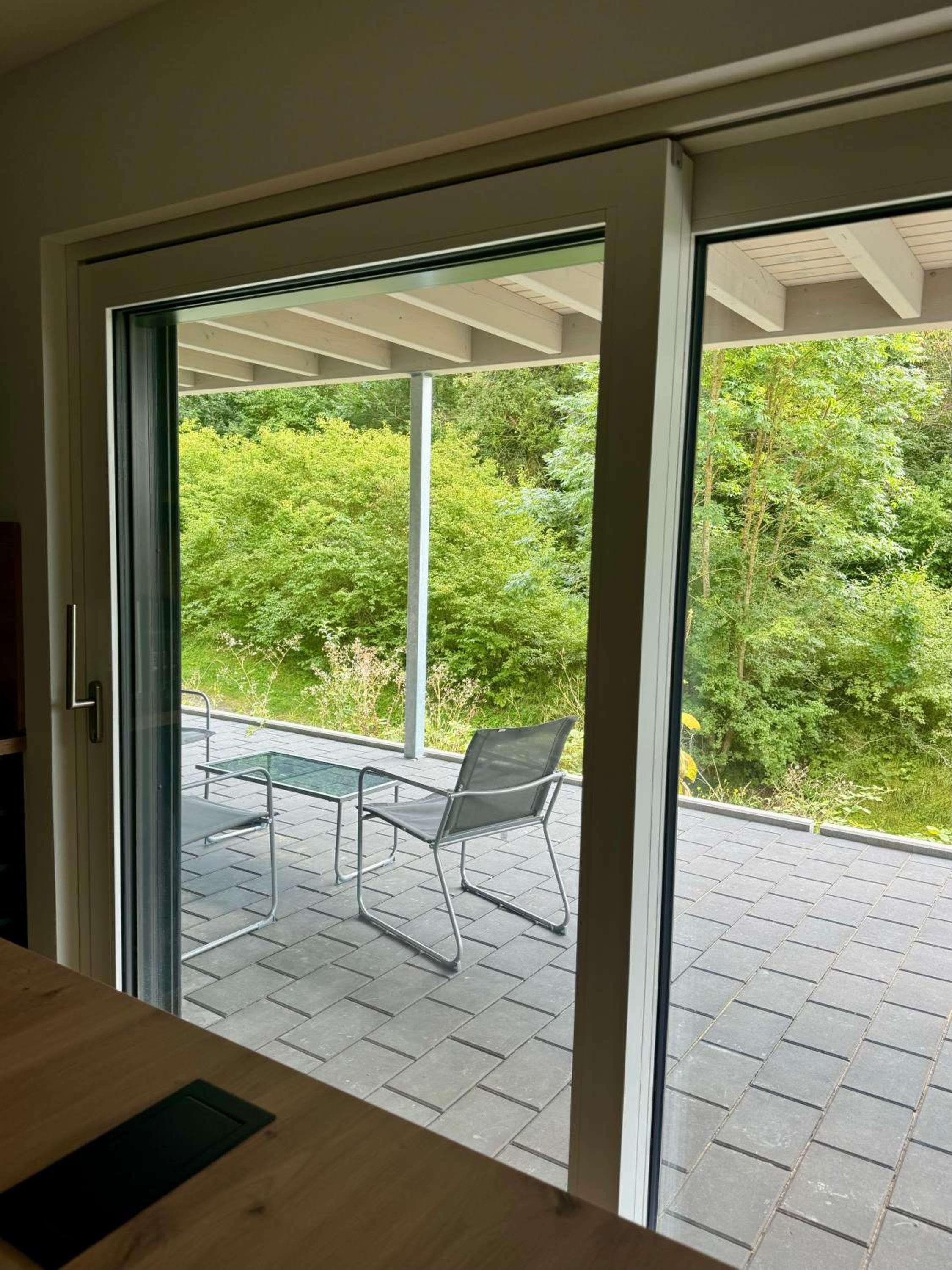 Wohnung am Wald