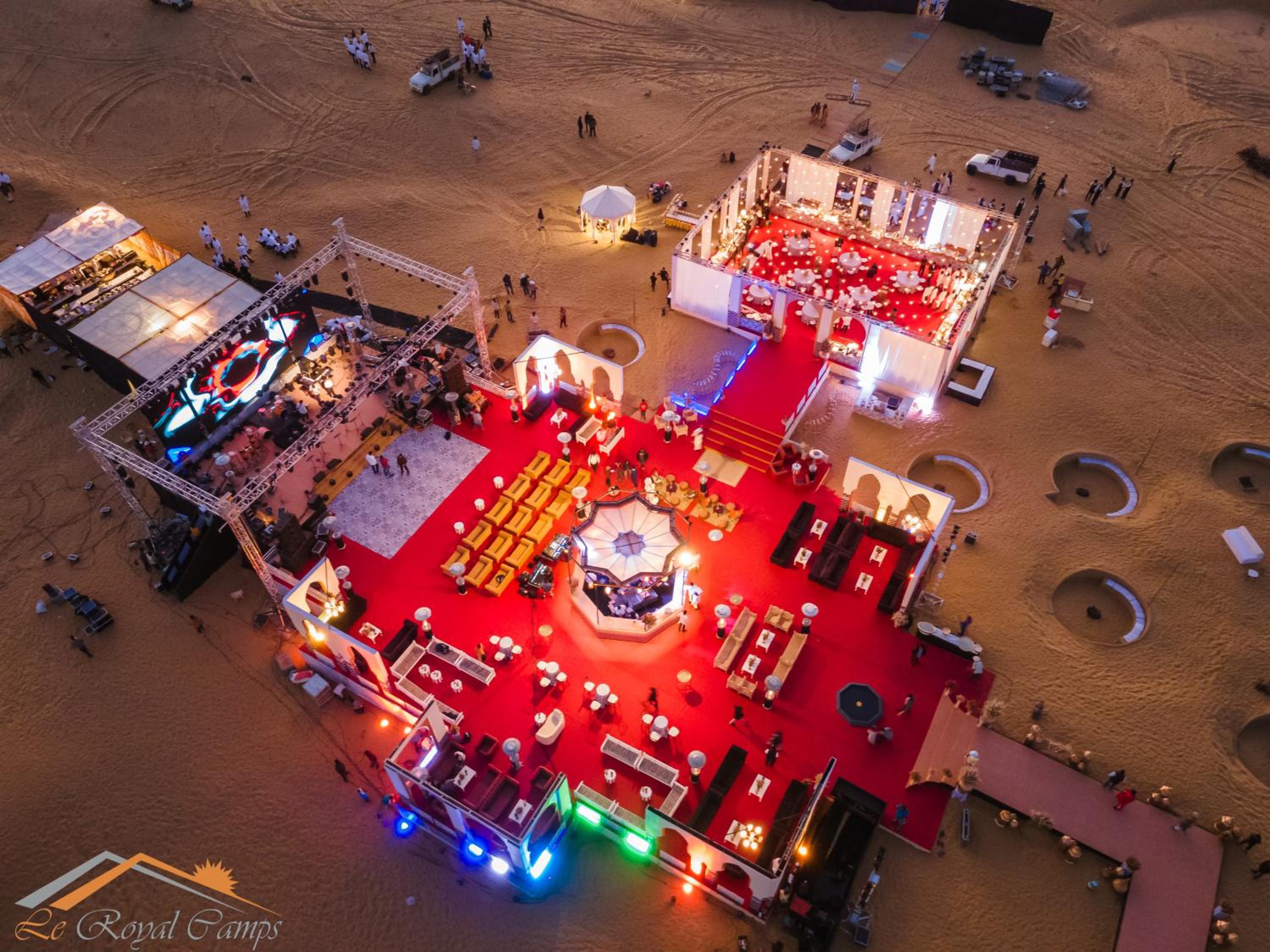 Le Royal Camps