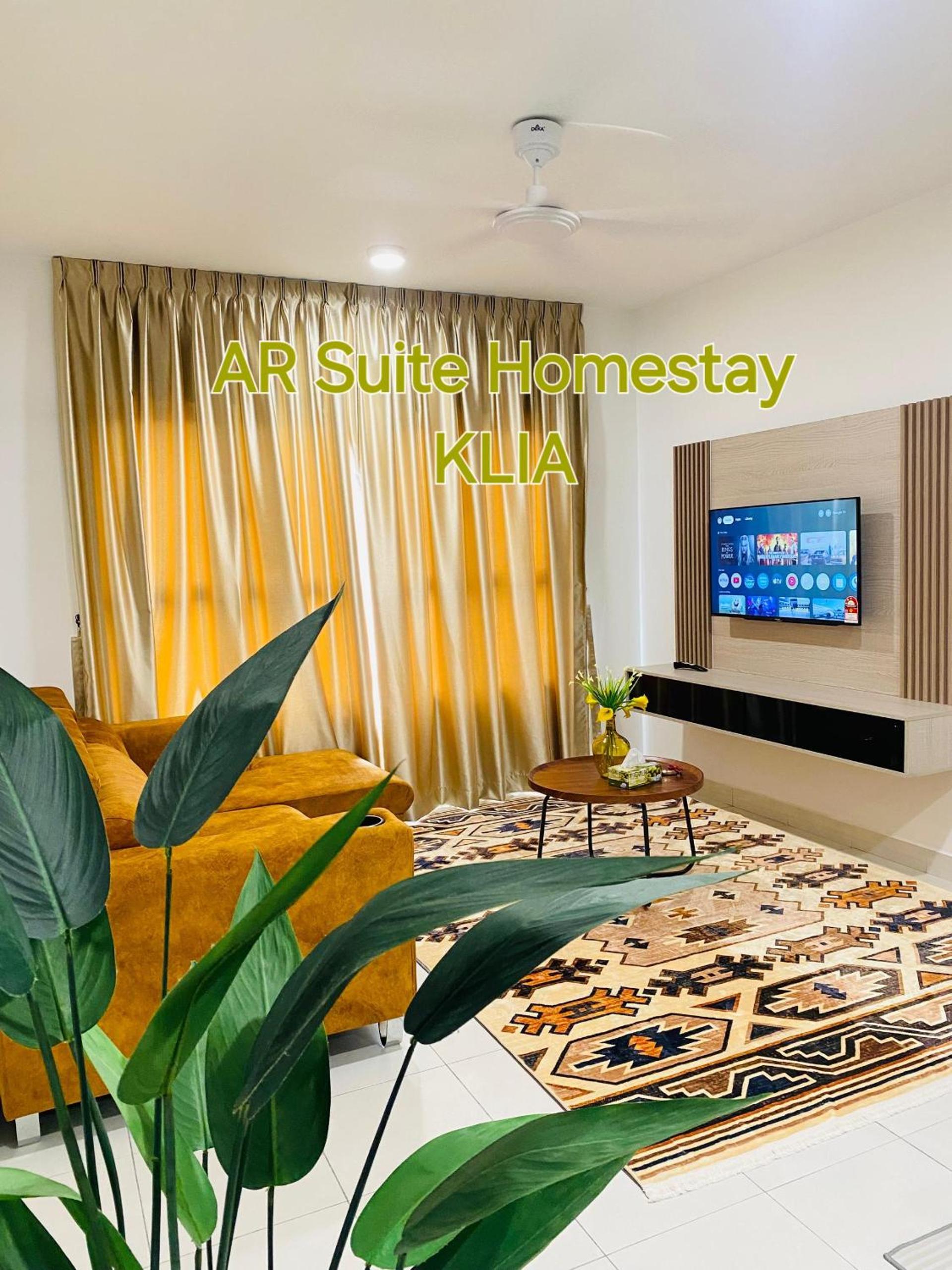 AR Homestay near KLIA Airport 3BR Fully Aircond photo 4
