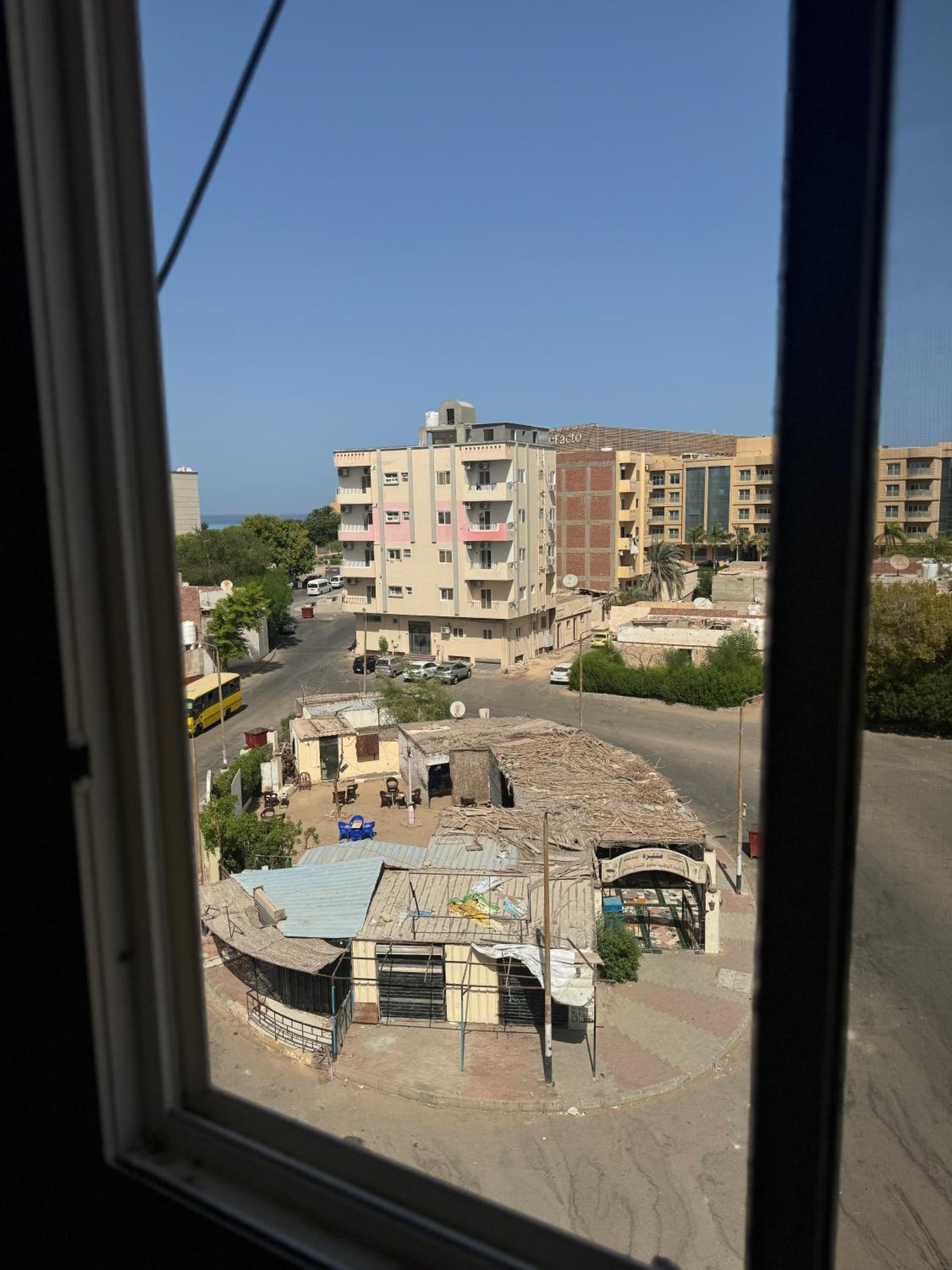 Apartment all yours