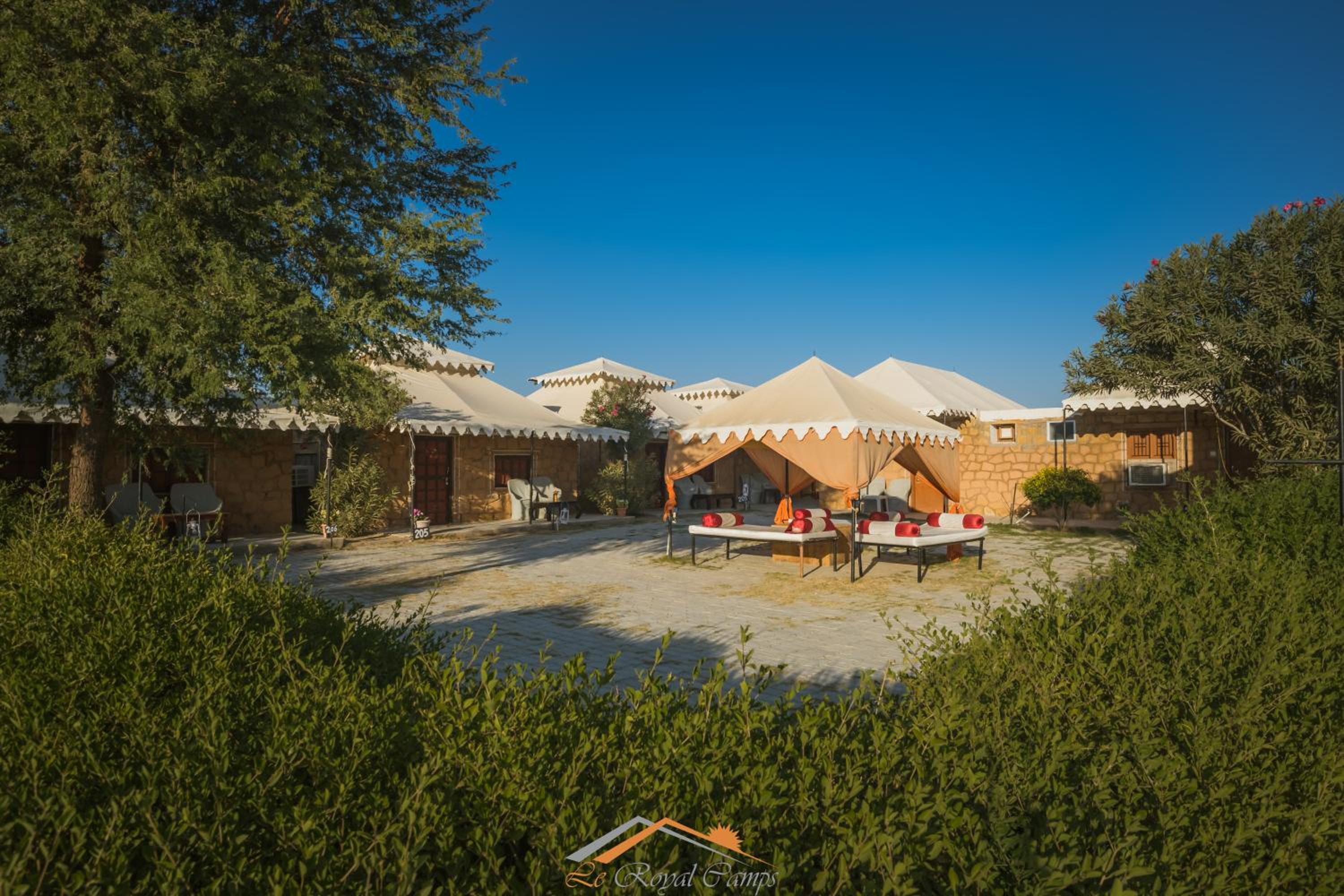 Le Royal Camps
