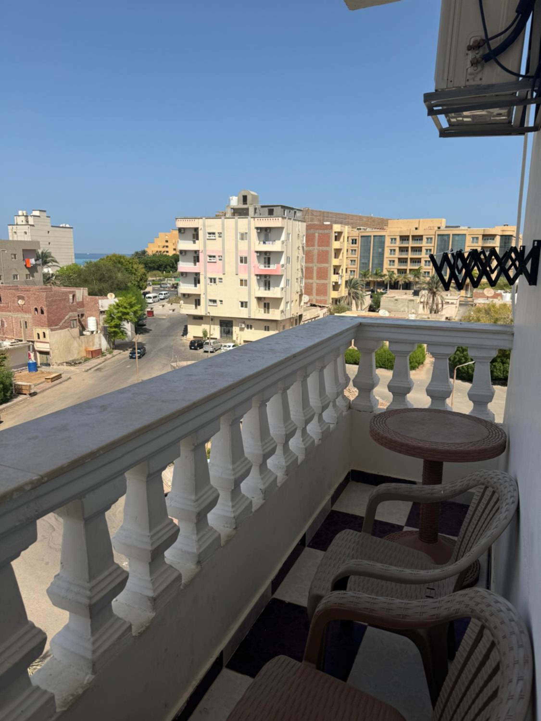 Apartment all yours