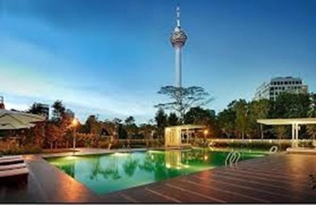Suasana Lux Rooms