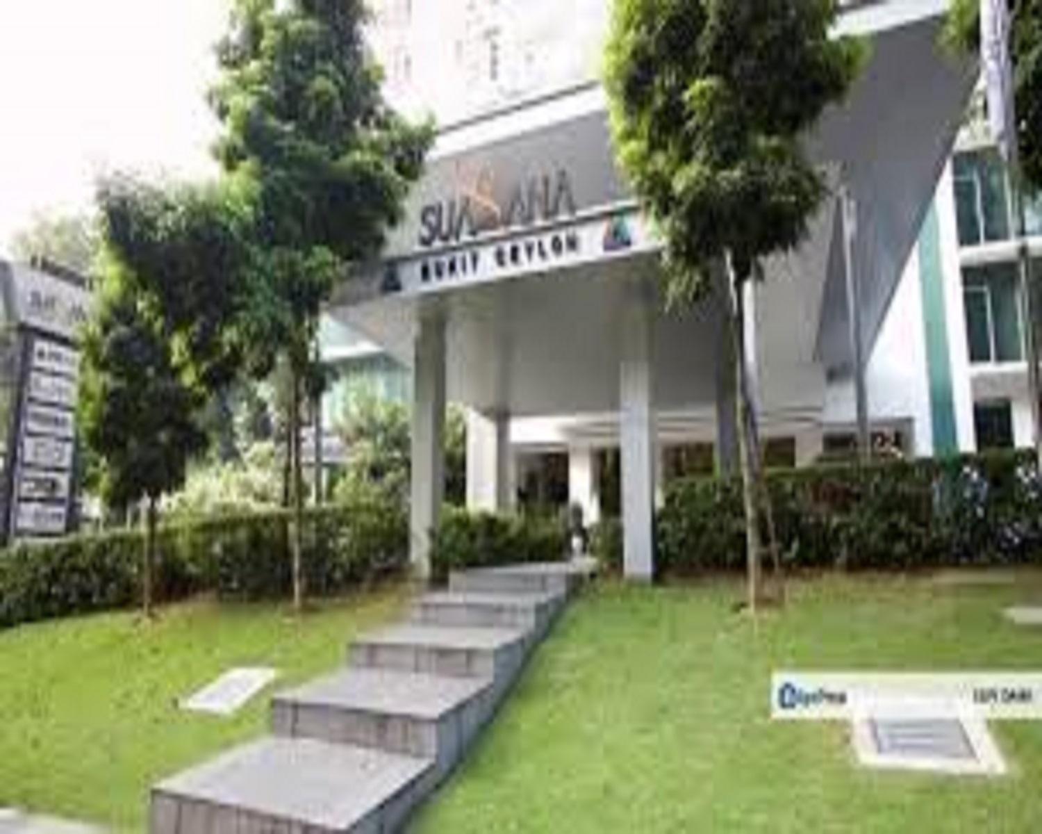 Suasana Lux Rooms