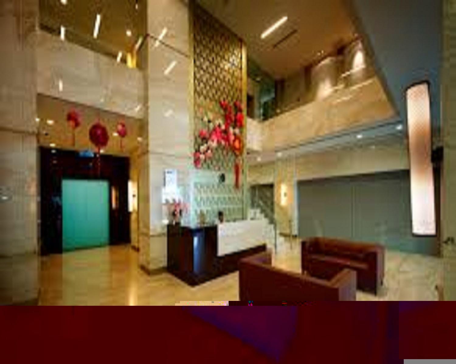 Suasana Lux Rooms