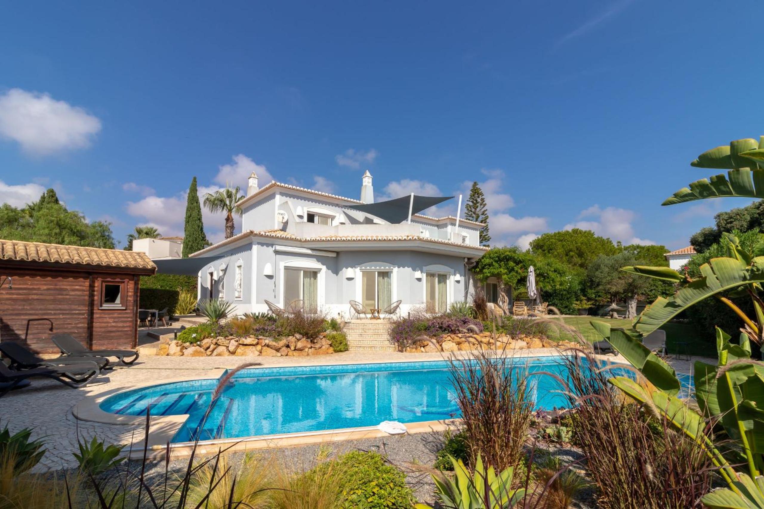 Villa Tranquila