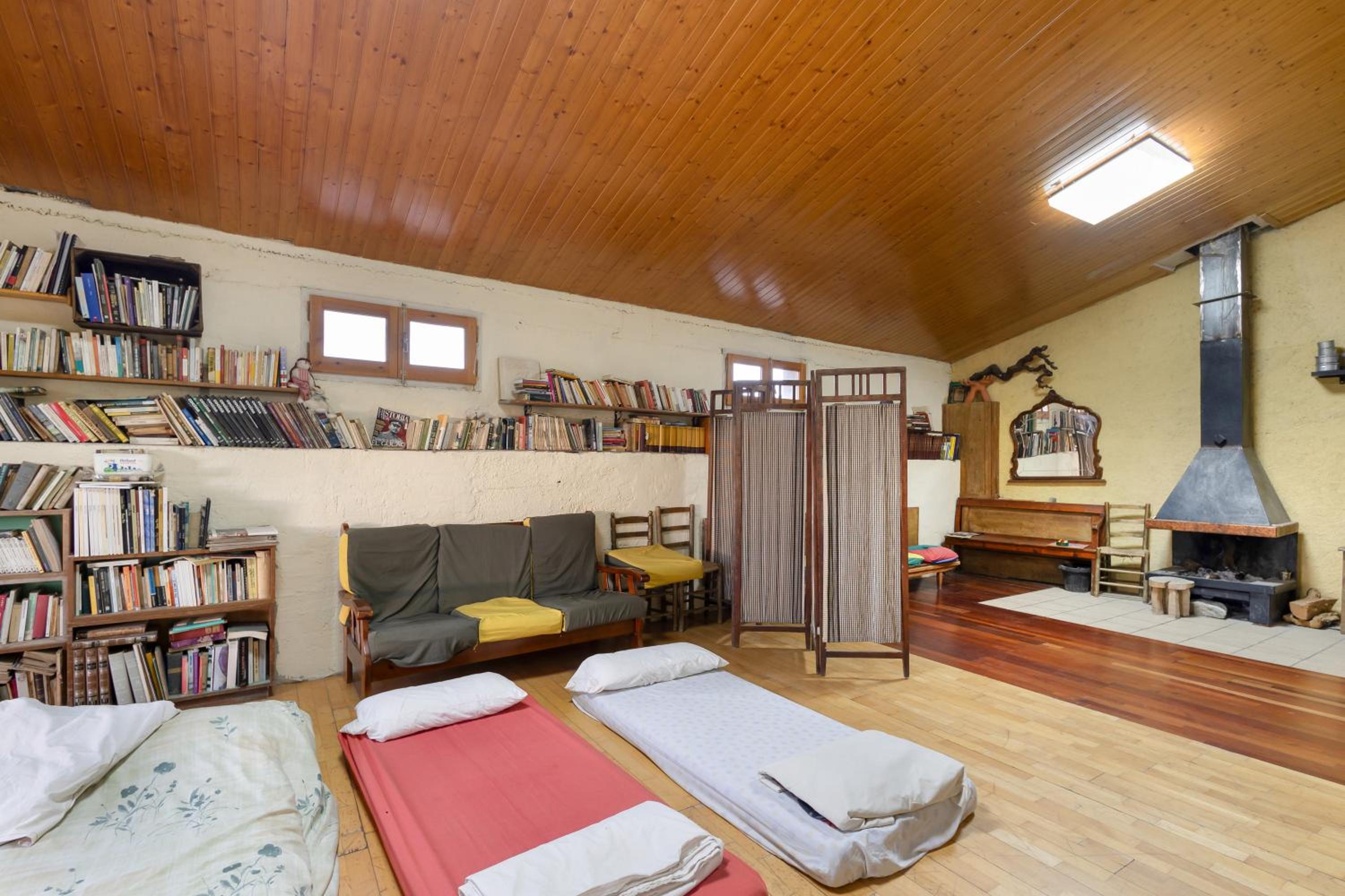 Casa refugi les Orenetes