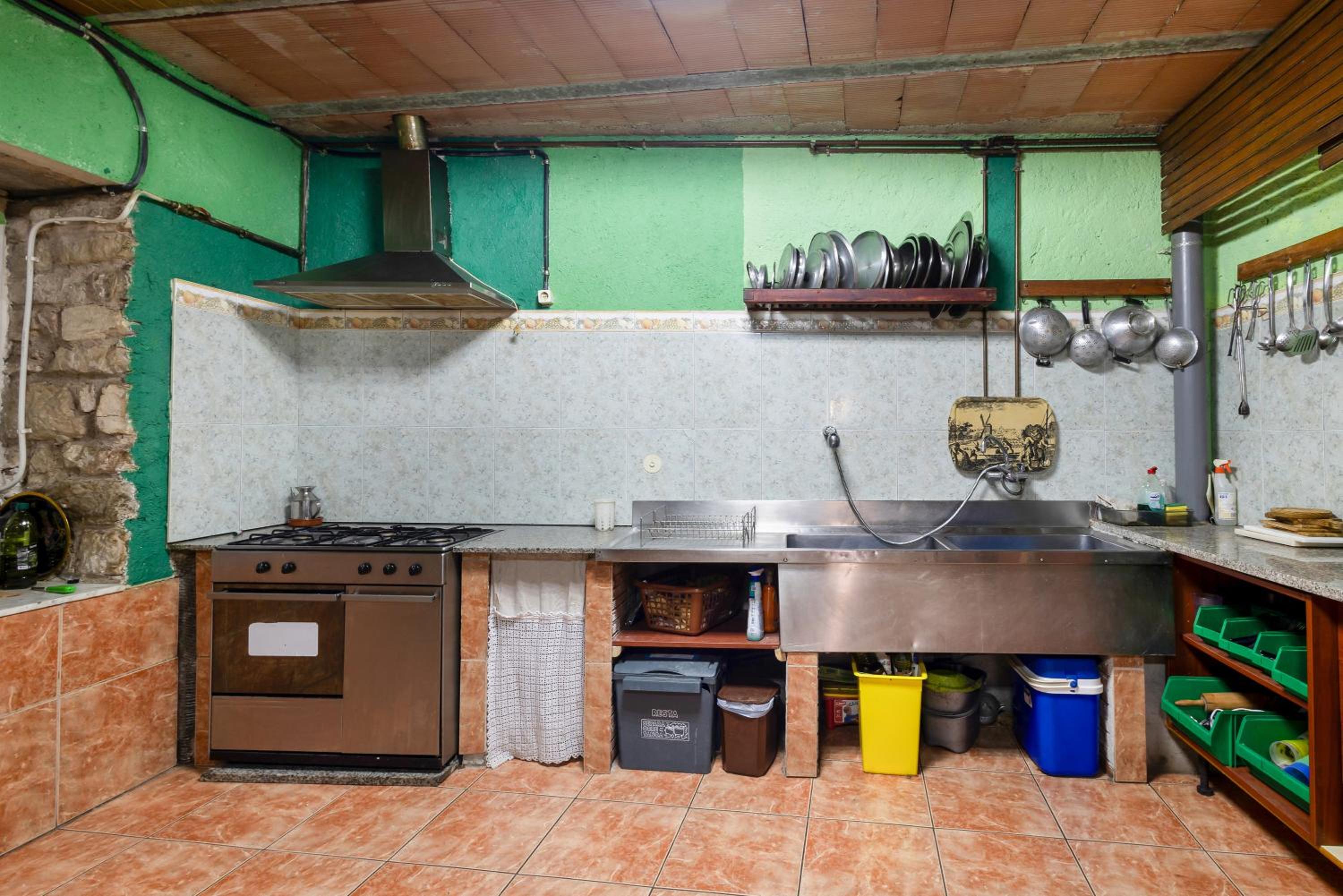 Casa refugi les Orenetes