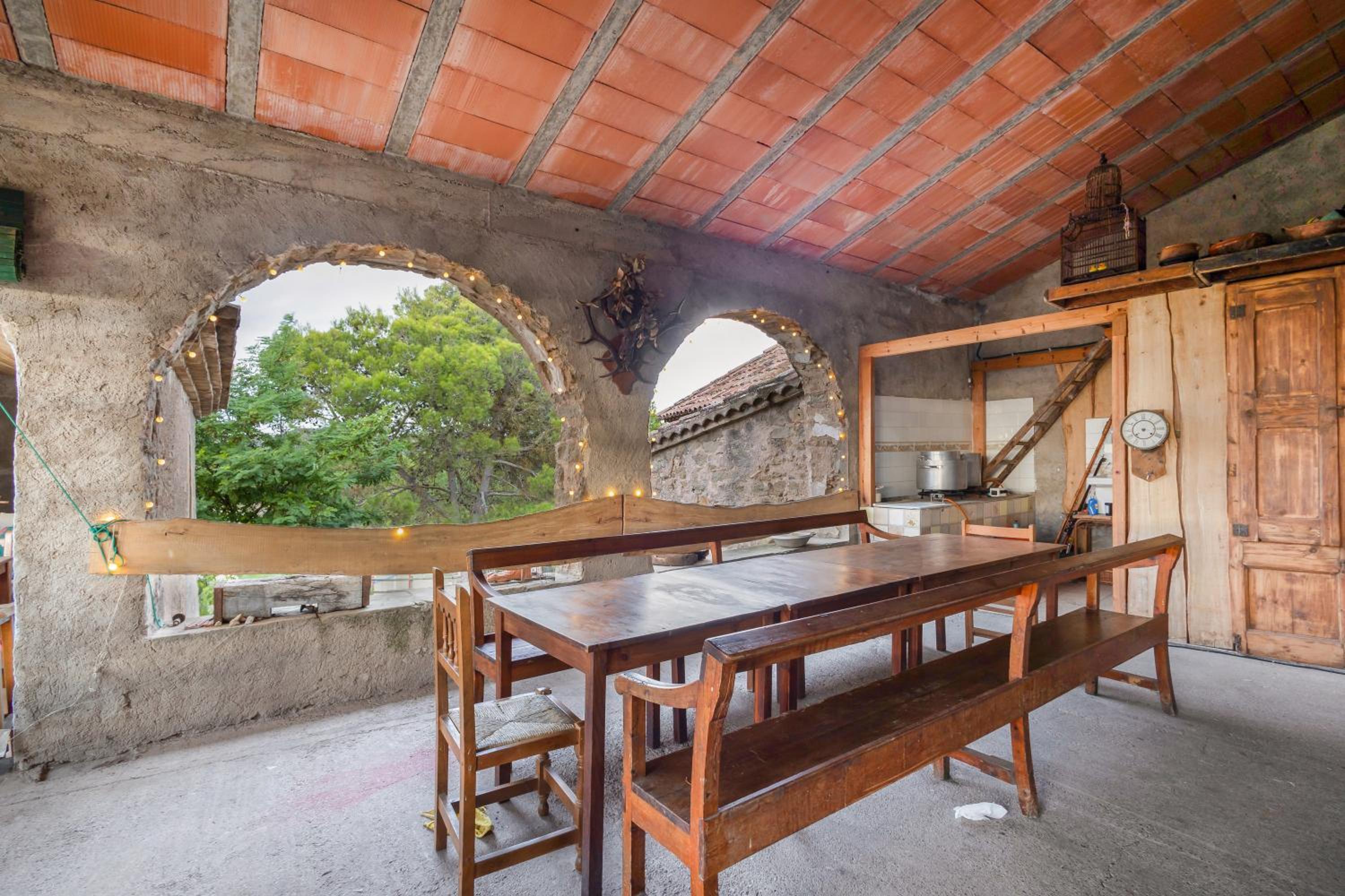 Casa refugi les Orenetes