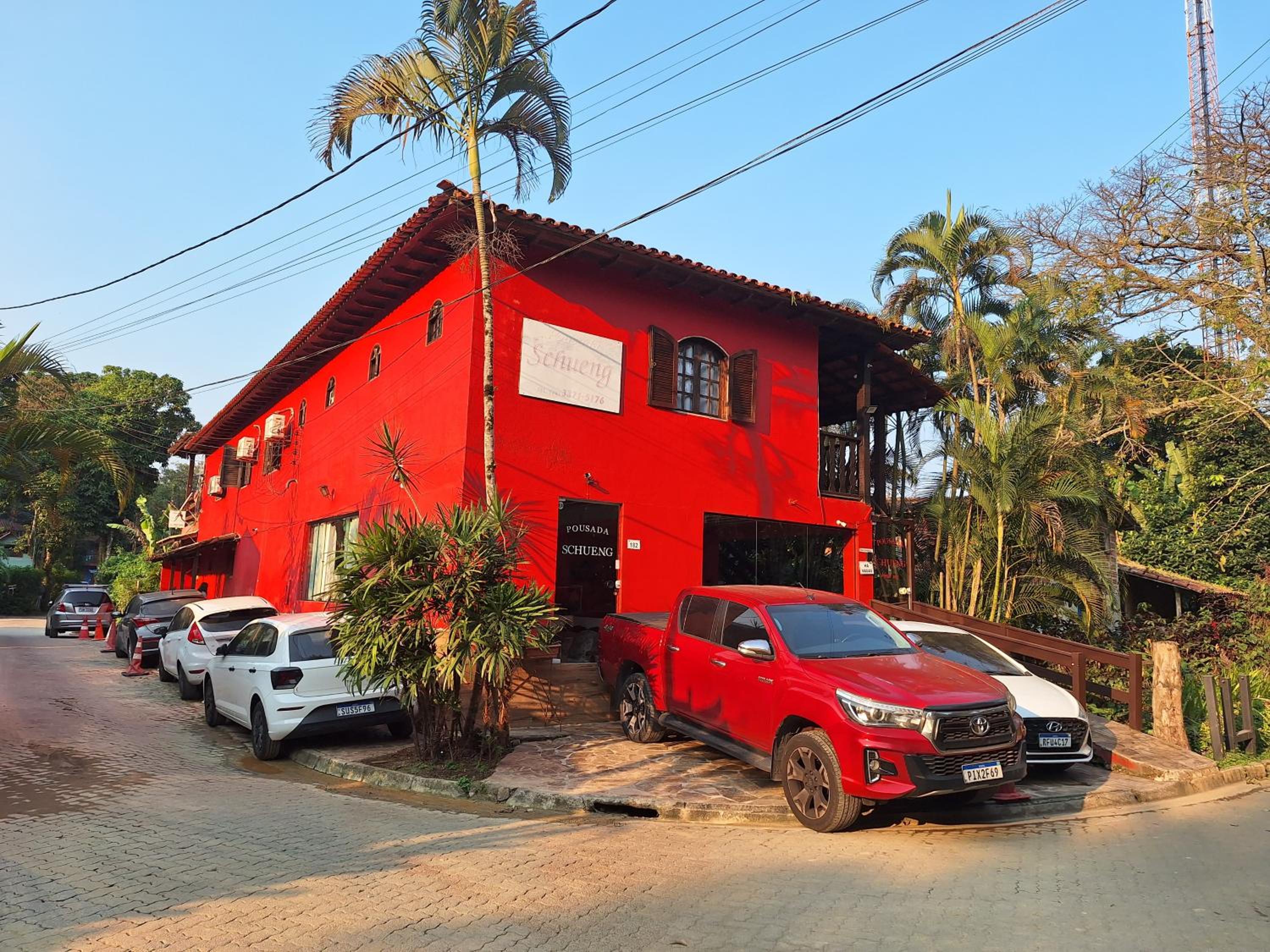 Pousada Schueng view 2